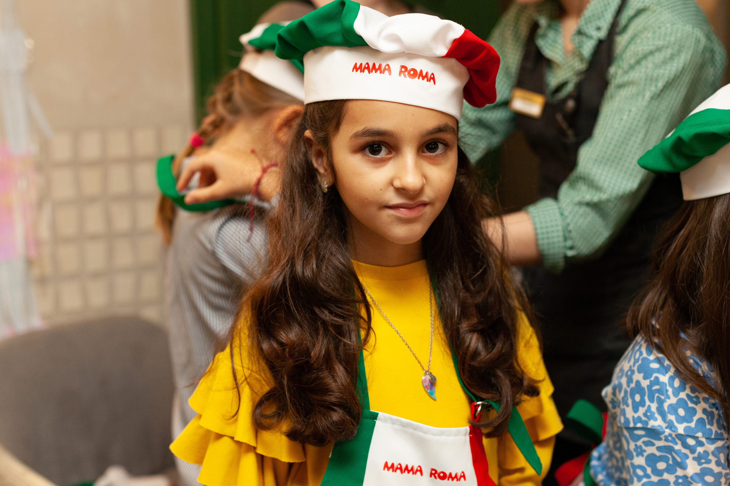 День рождения Анджелины, 10 лет. Детский и контент фотограф Надя Волкова Санкт-Петербург