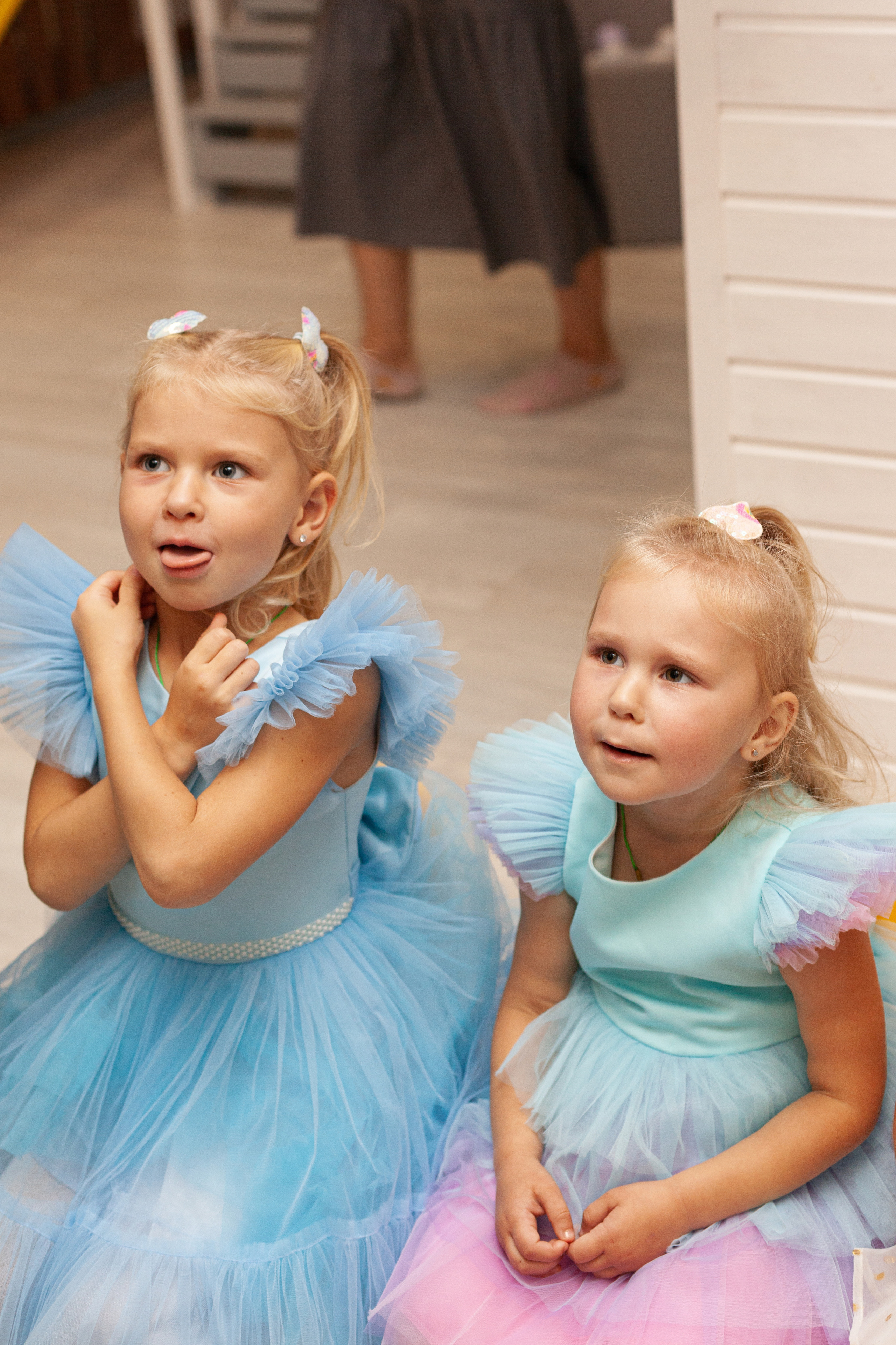 День рождения Ани и Сони. Детский и контент фотограф Надя Волкова Санкт-Петербург