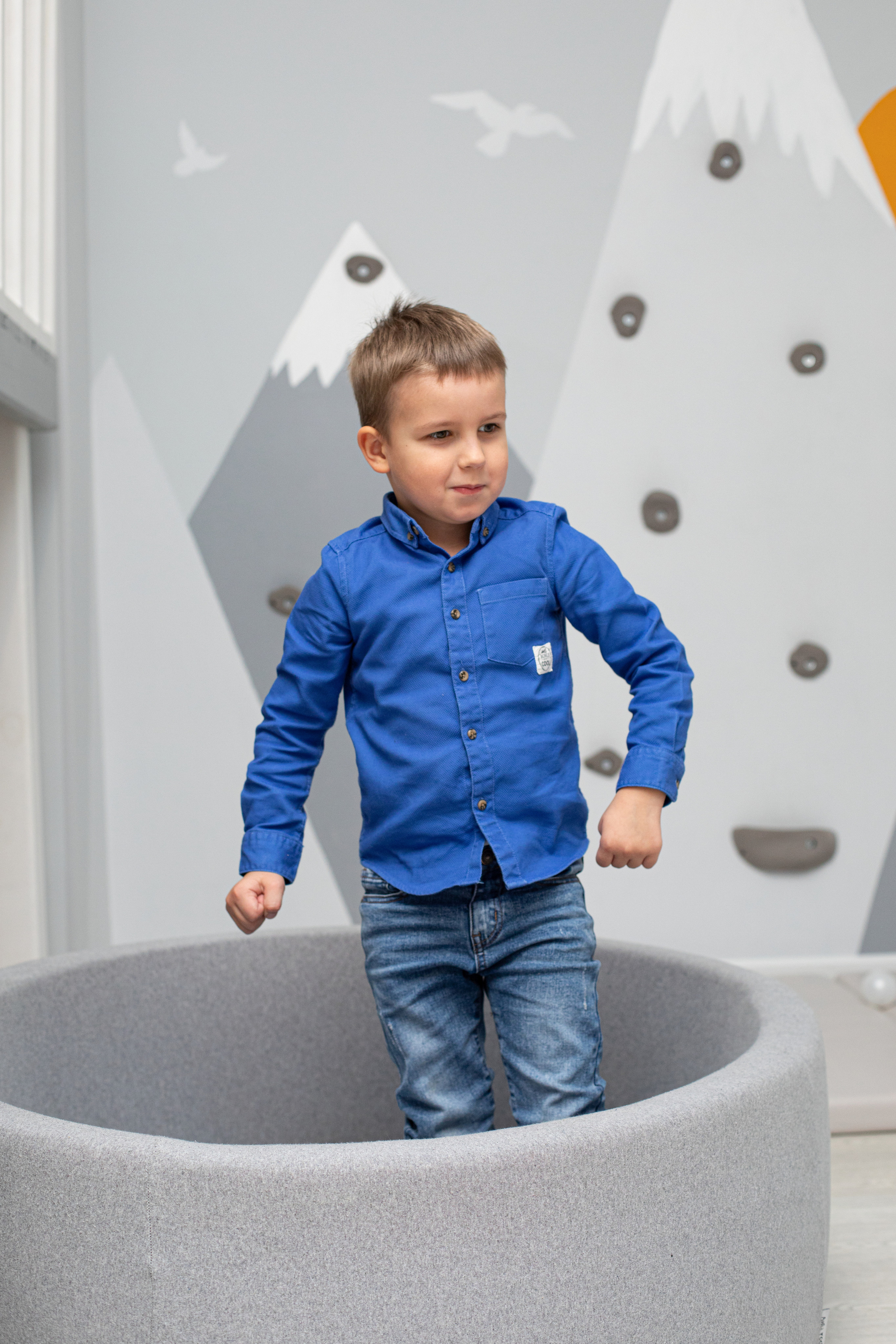 День рождения Пети, 5 лет. Детский и контент фотограф Надя Волкова Санкт-Петербург