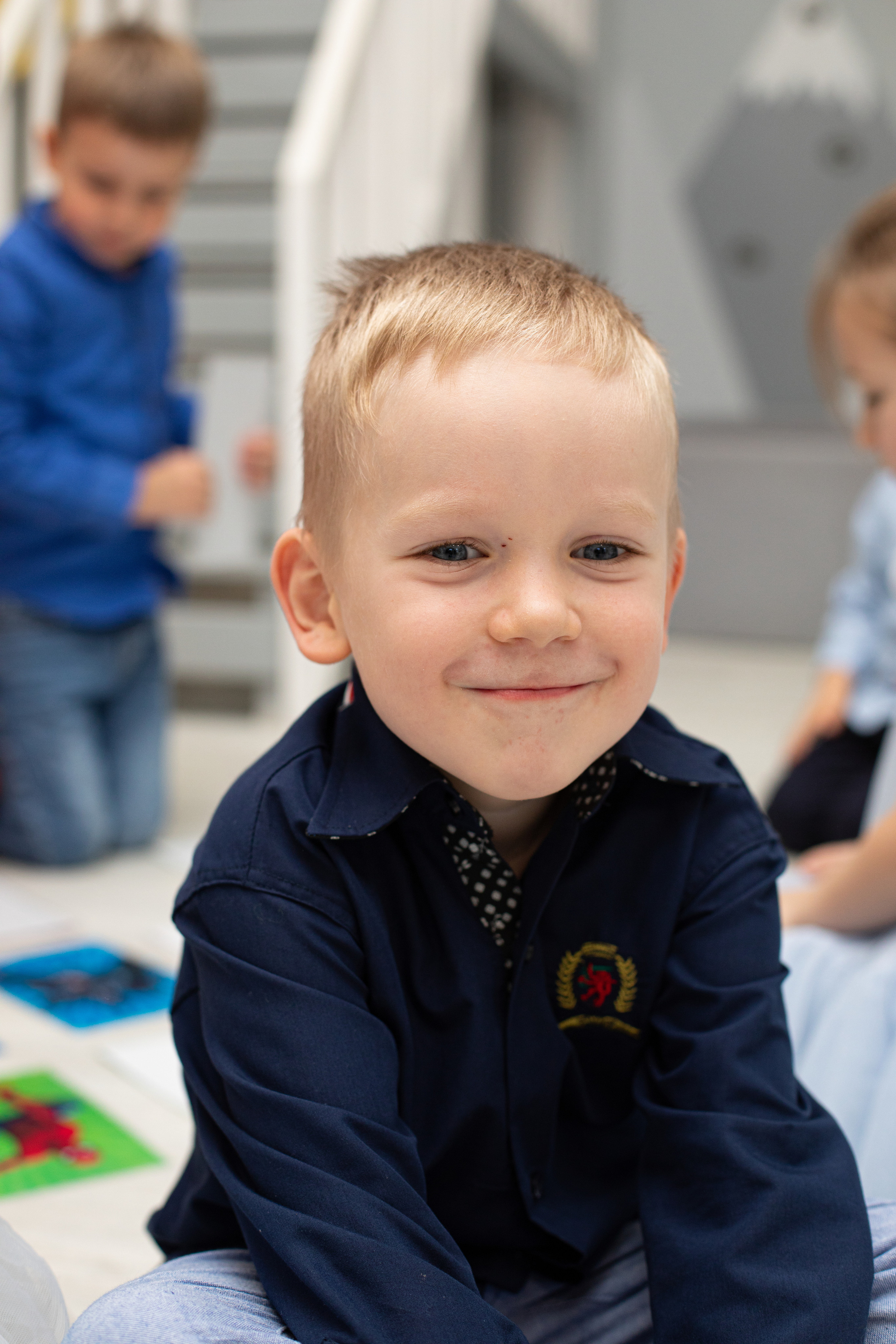 День рождения Пети, 5 лет. Детский и контент фотограф Надя Волкова Санкт-Петербург
