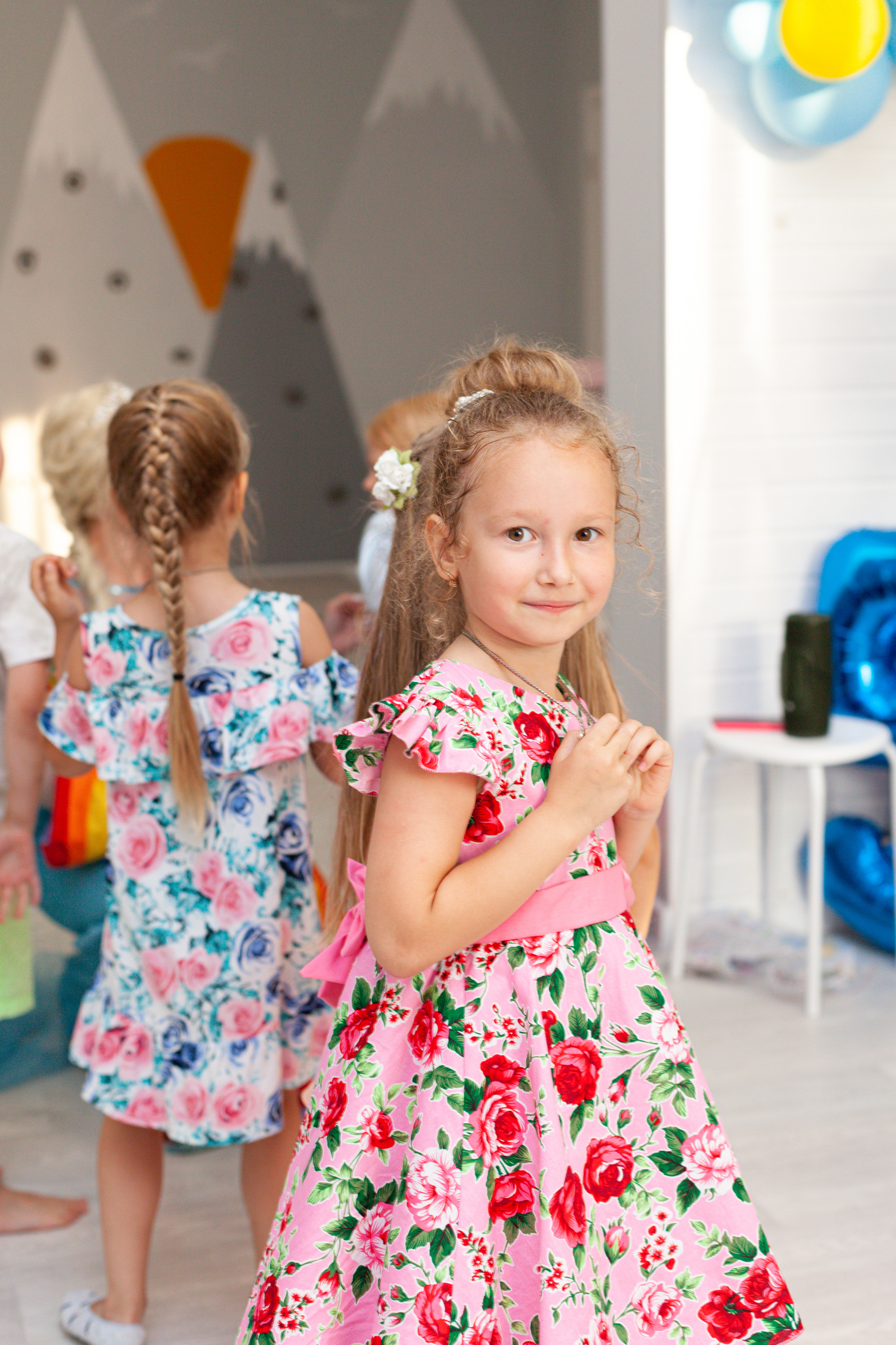 День рождения Саши, 5 дет. Детский и контент фотограф Надя Волкова Санкт-Петербург