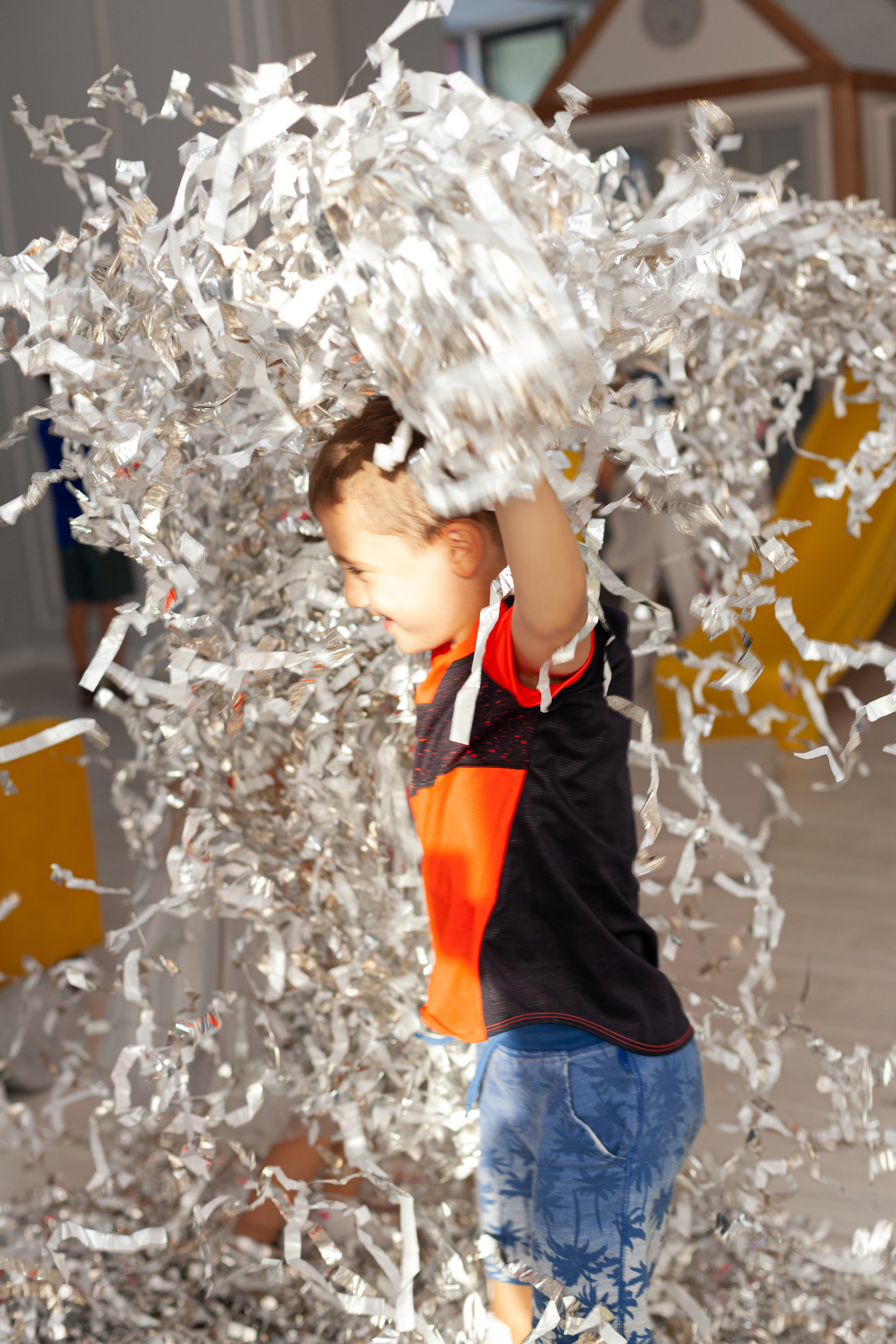 День рождения Ани, 8 лет. Детский и контент фотограф Надя Волкова Санкт-Петербург