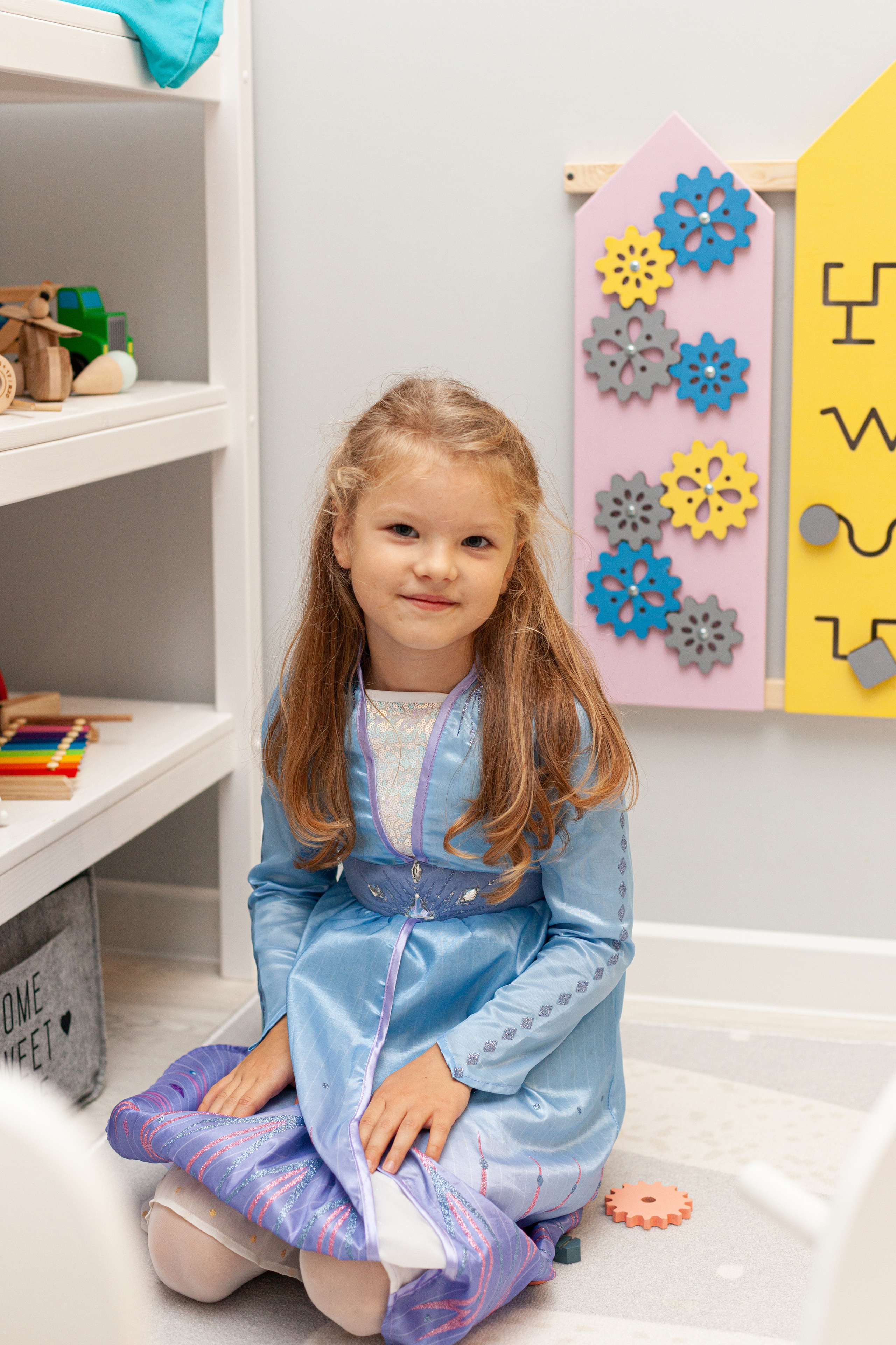 День рождения Ани и Сони. Детский и контент фотограф Надя Волкова Санкт-Петербург