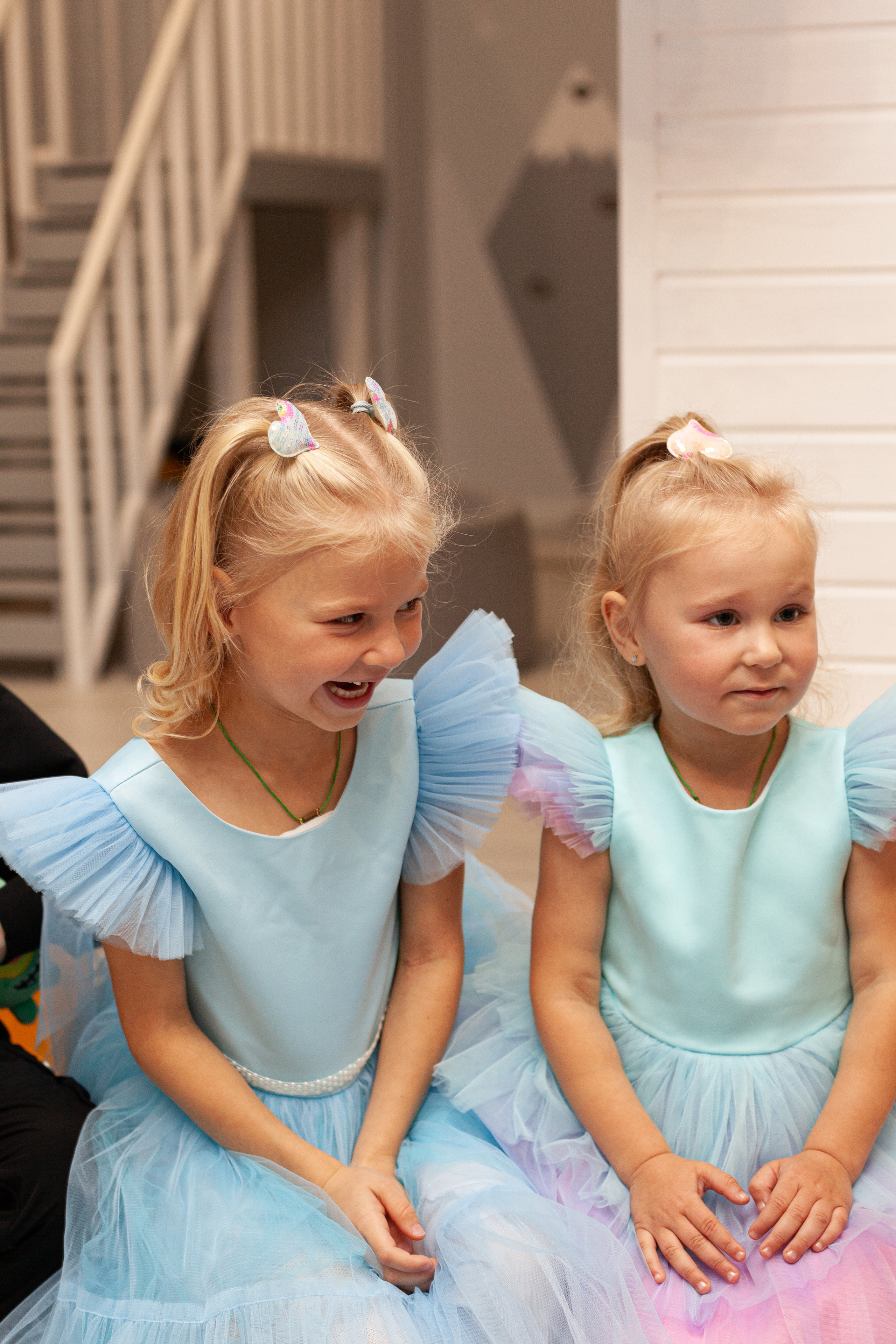 День рождения Ани и Сони. Детский и контент фотограф Надя Волкова Санкт-Петербург