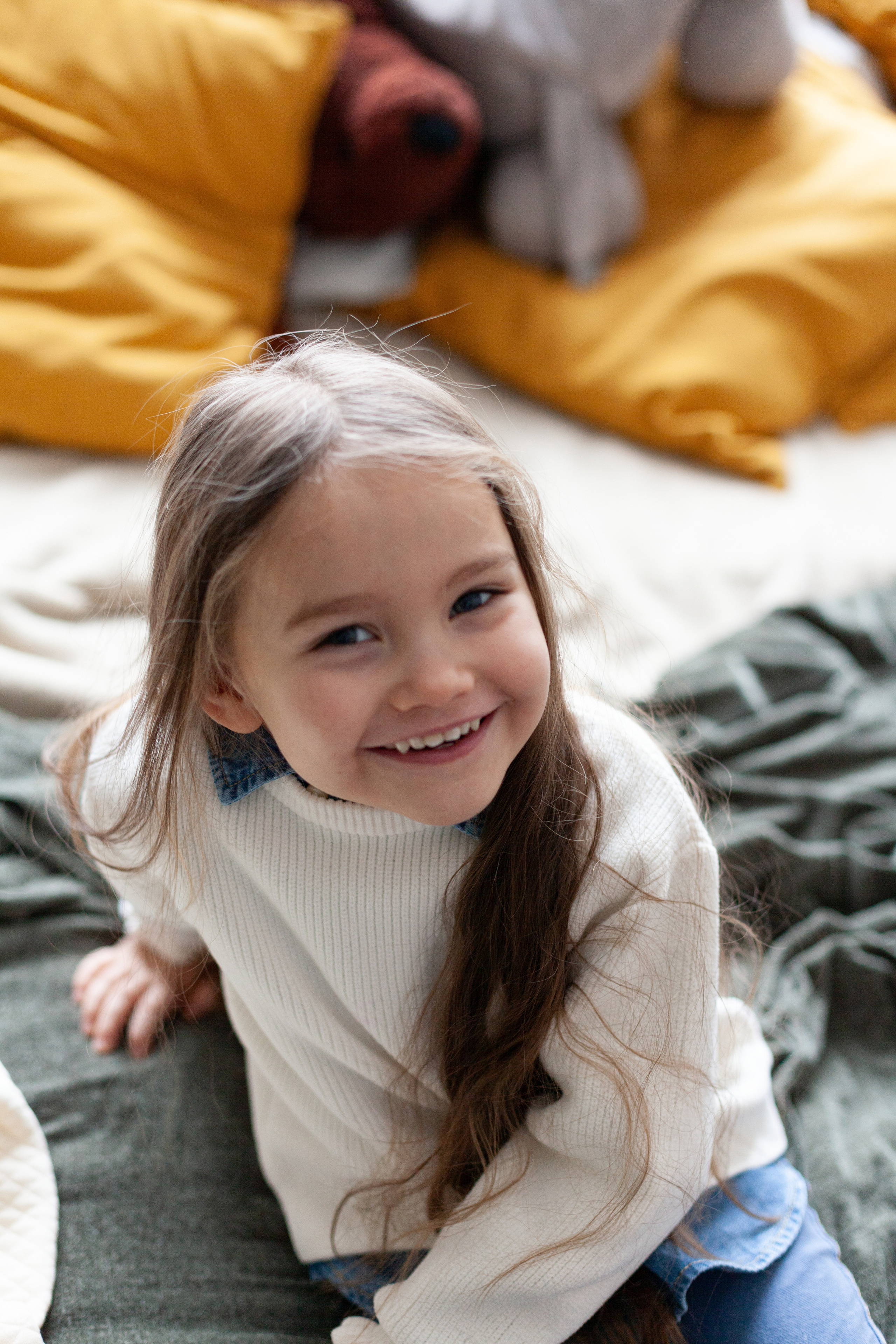 Рада, 4 года. Детский и контент фотограф Надя Волкова Санкт-Петербург