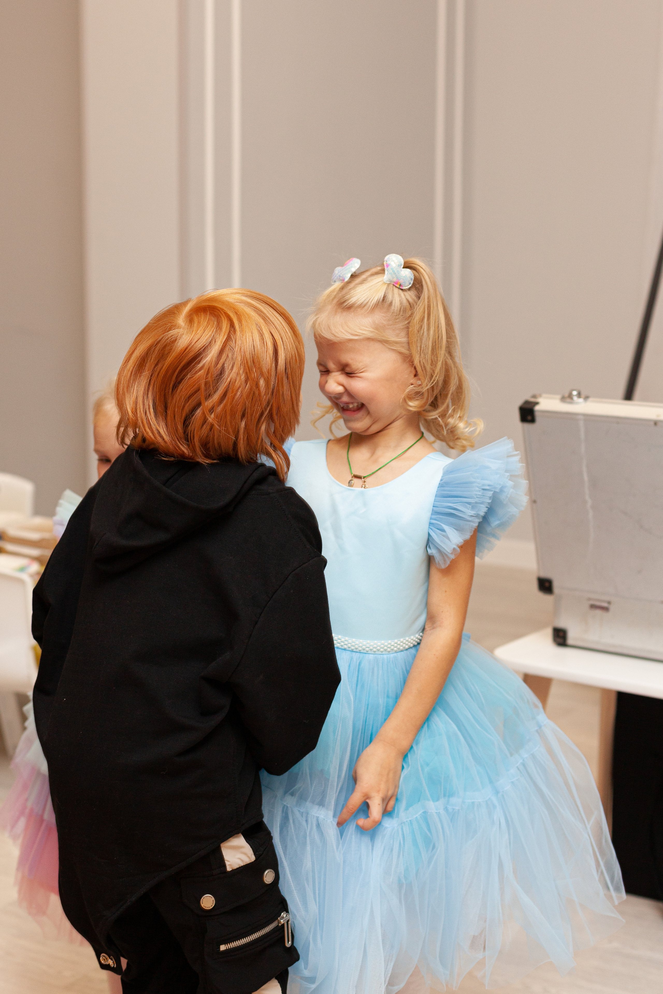 День рождения Ани и Сони. Детский и контент фотограф Надя Волкова Санкт-Петербург