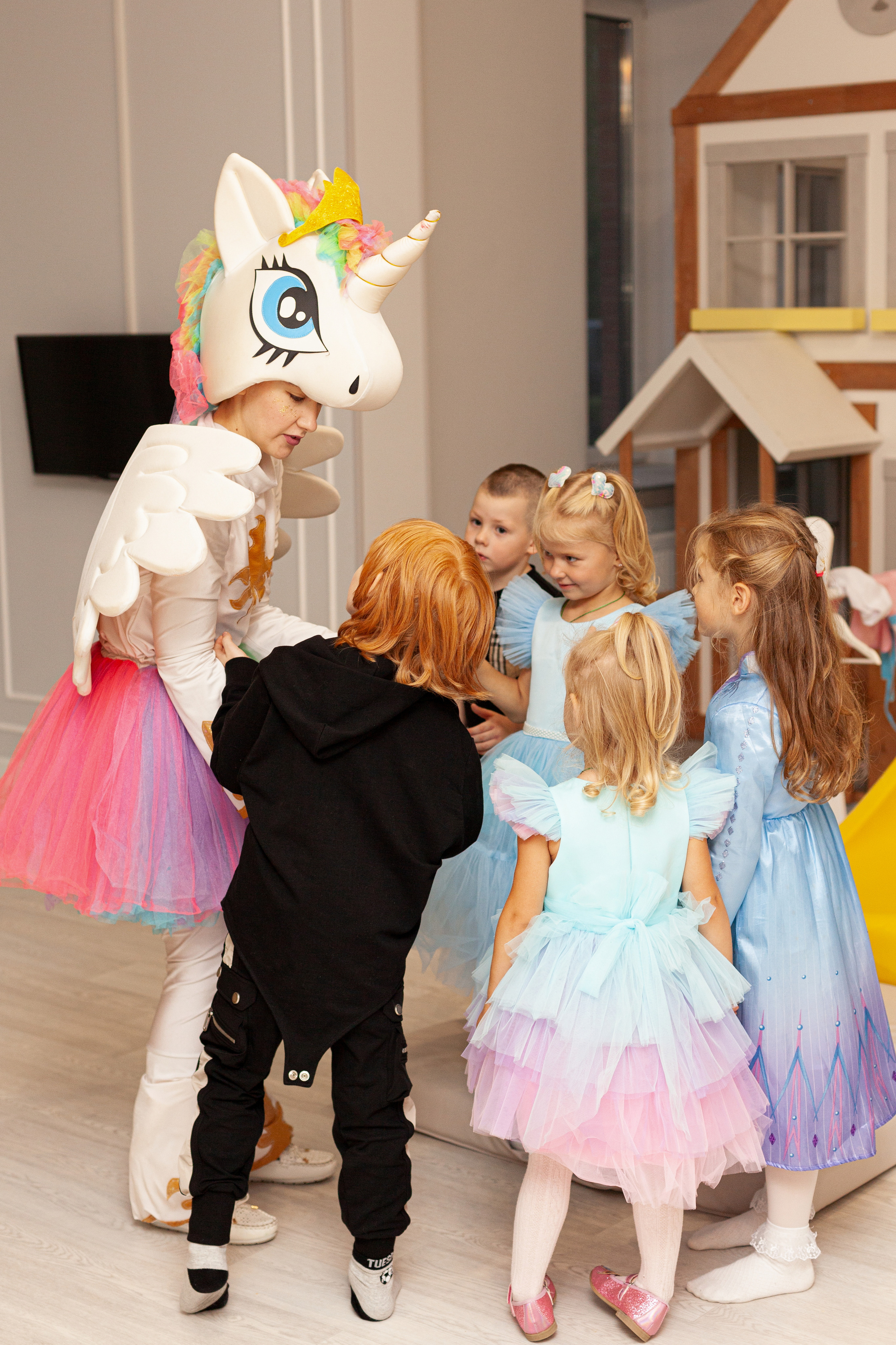 День рождения Ани и Сони. Детский и контент фотограф Надя Волкова Санкт-Петербург