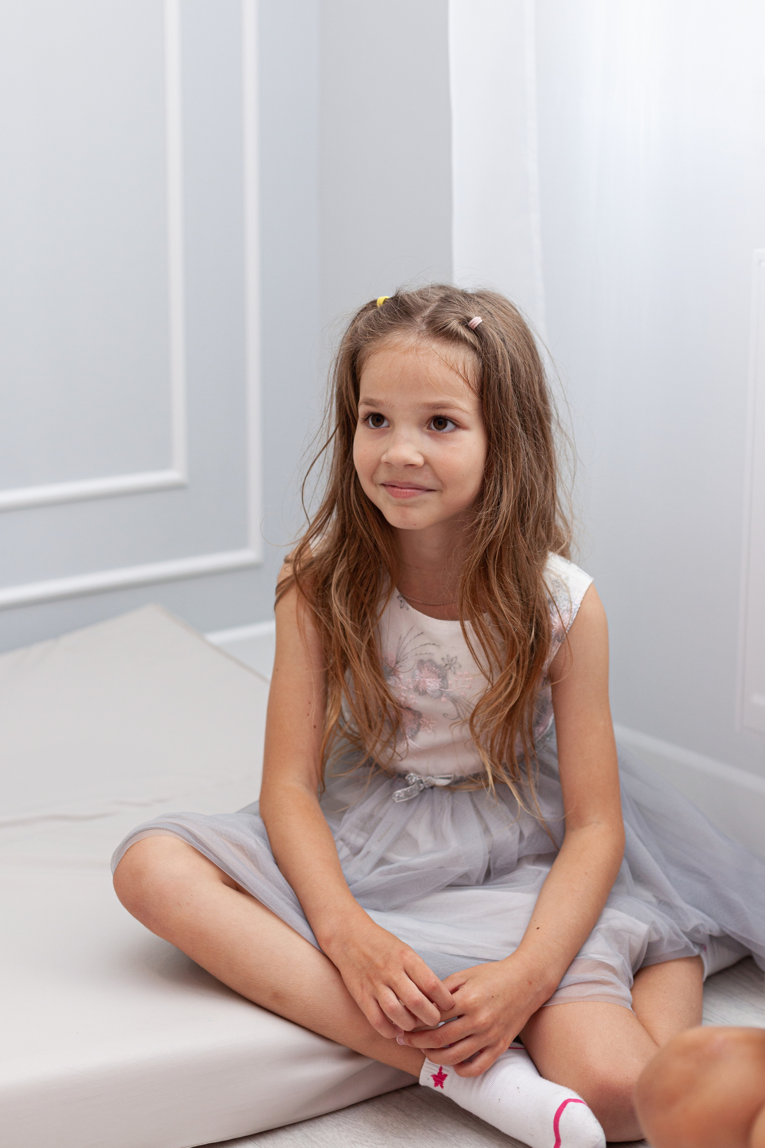 День рождения Ани, 8 лет. Детский и контент фотограф Надя Волкова Санкт-Петербург