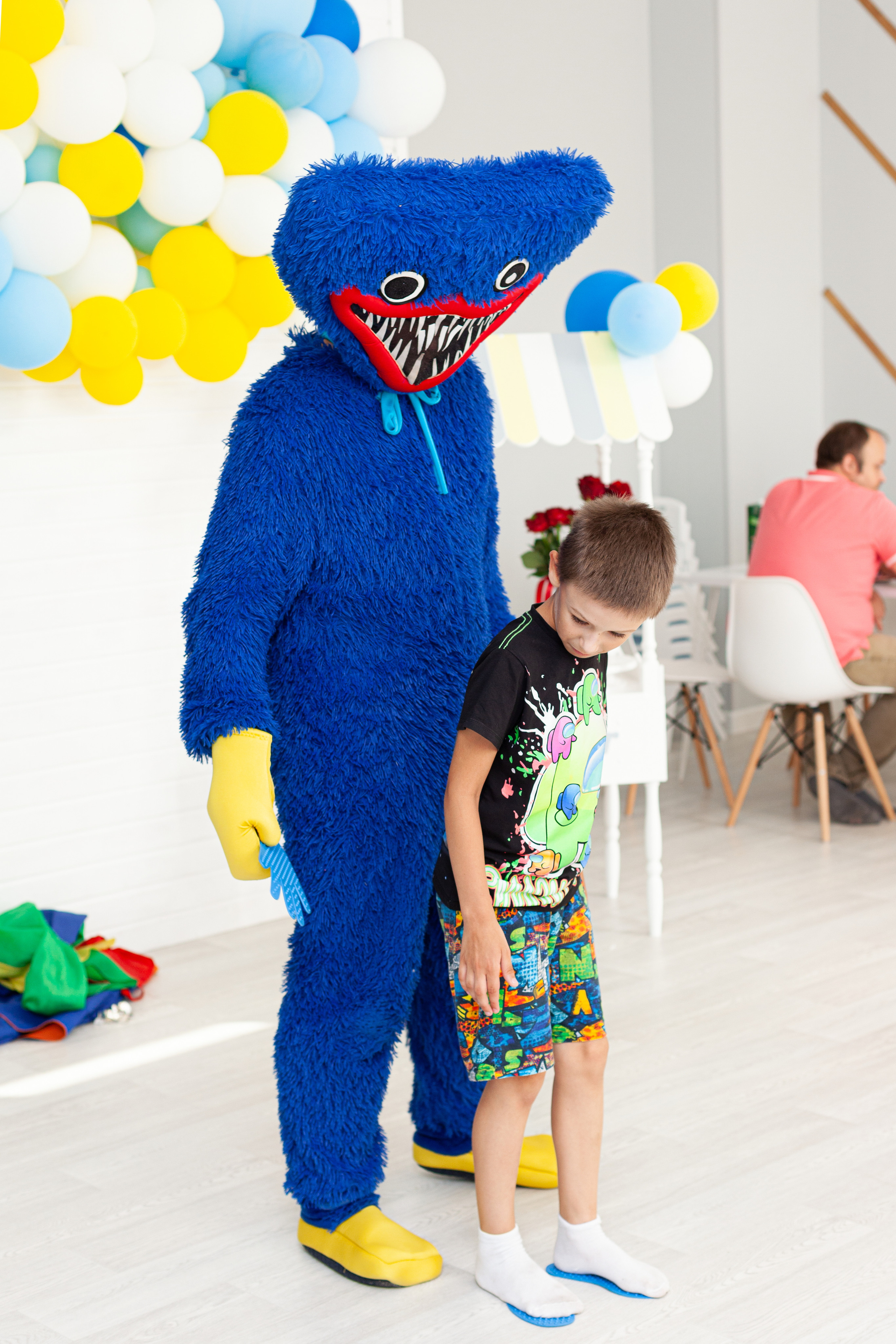 День рождения Ани, 8 лет. Детский и контент фотограф Надя Волкова Санкт-Петербург