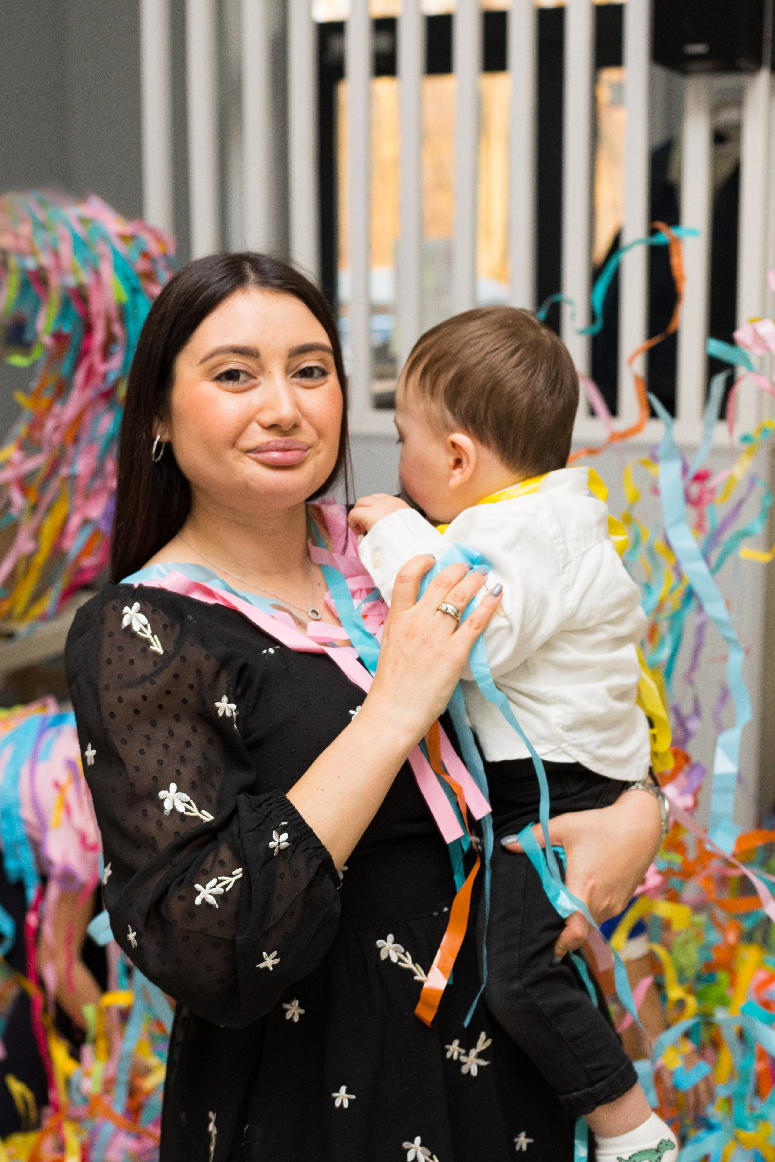 День рождения Демида, 1 годик. Детский и контент фотограф Надя Волкова Санкт-Петербург