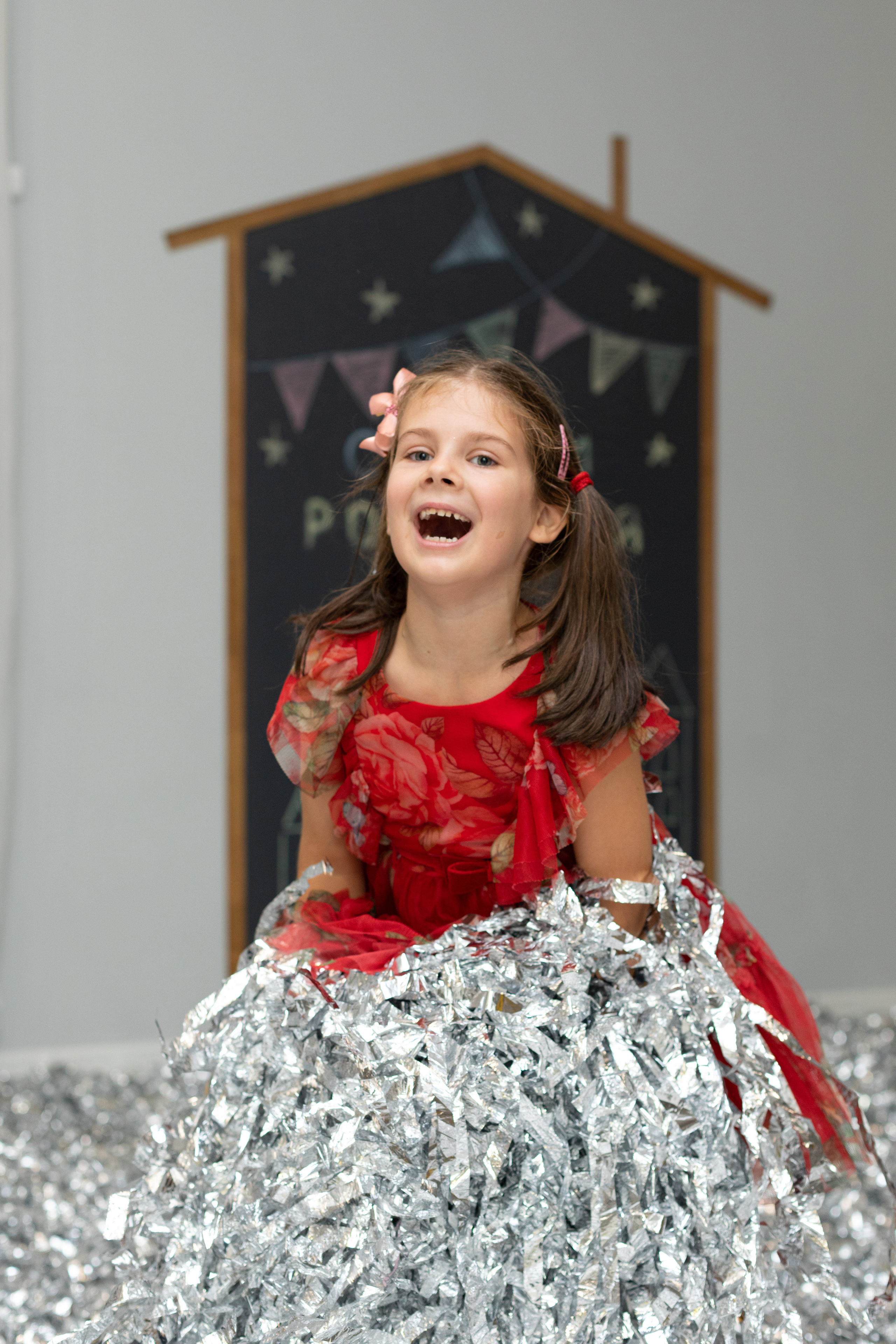 День рождения Марины, 6 лет. Детский и контент фотограф Надя Волкова Санкт-Петербург