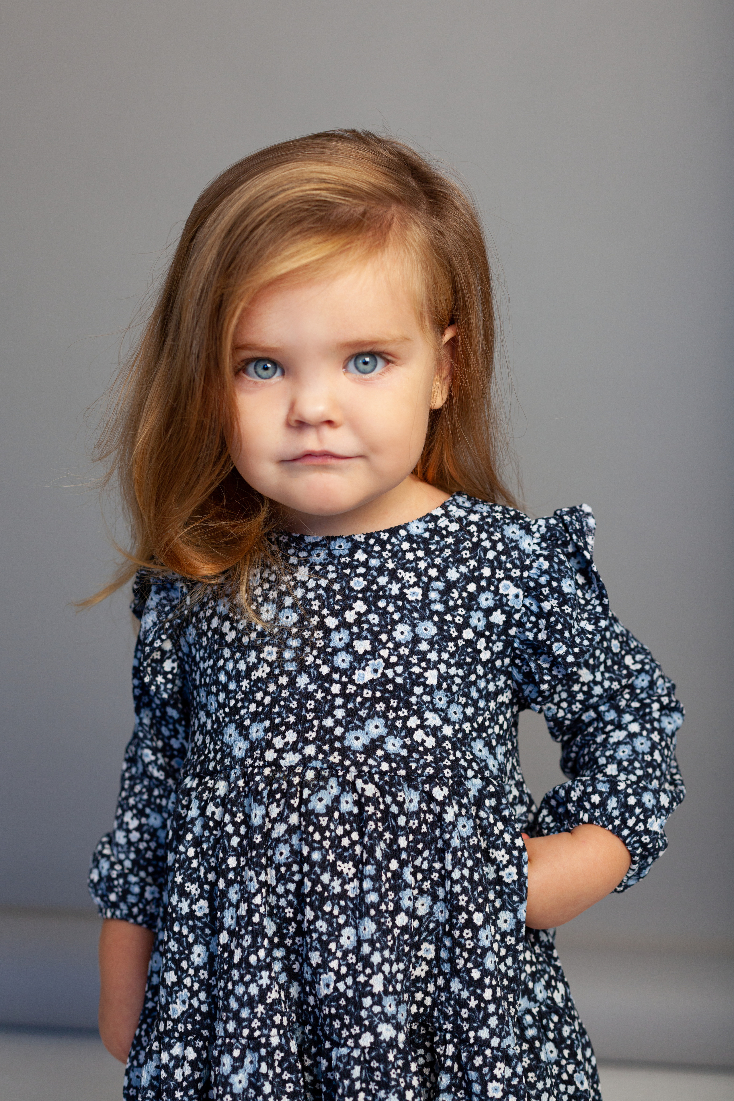 Ева, 2 года. Детский и контент фотограф Надя Волкова Санкт-Петербург