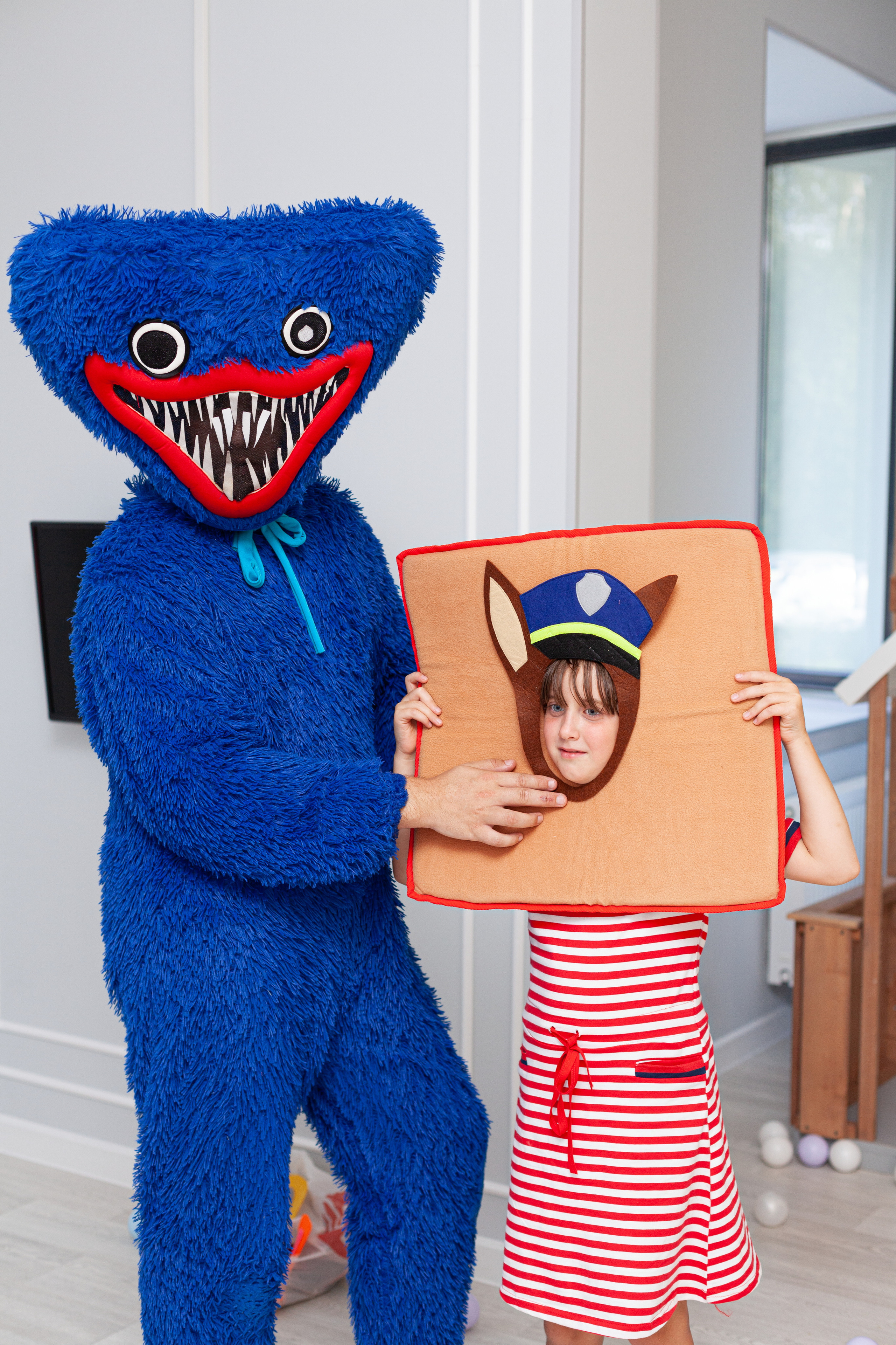 День рождения Ани, 8 лет. Детский и контент фотограф Надя Волкова Санкт-Петербург