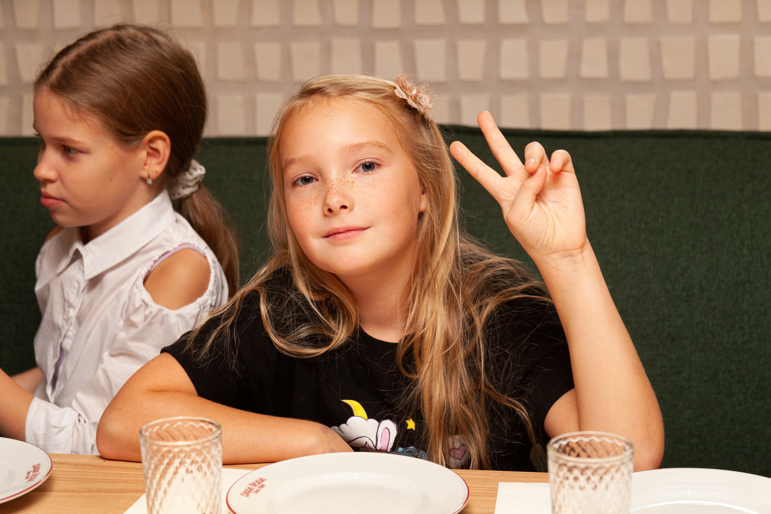 День рождения Анджелины, 10 лет. Детский и контент фотограф Надя Волкова Санкт-Петербург