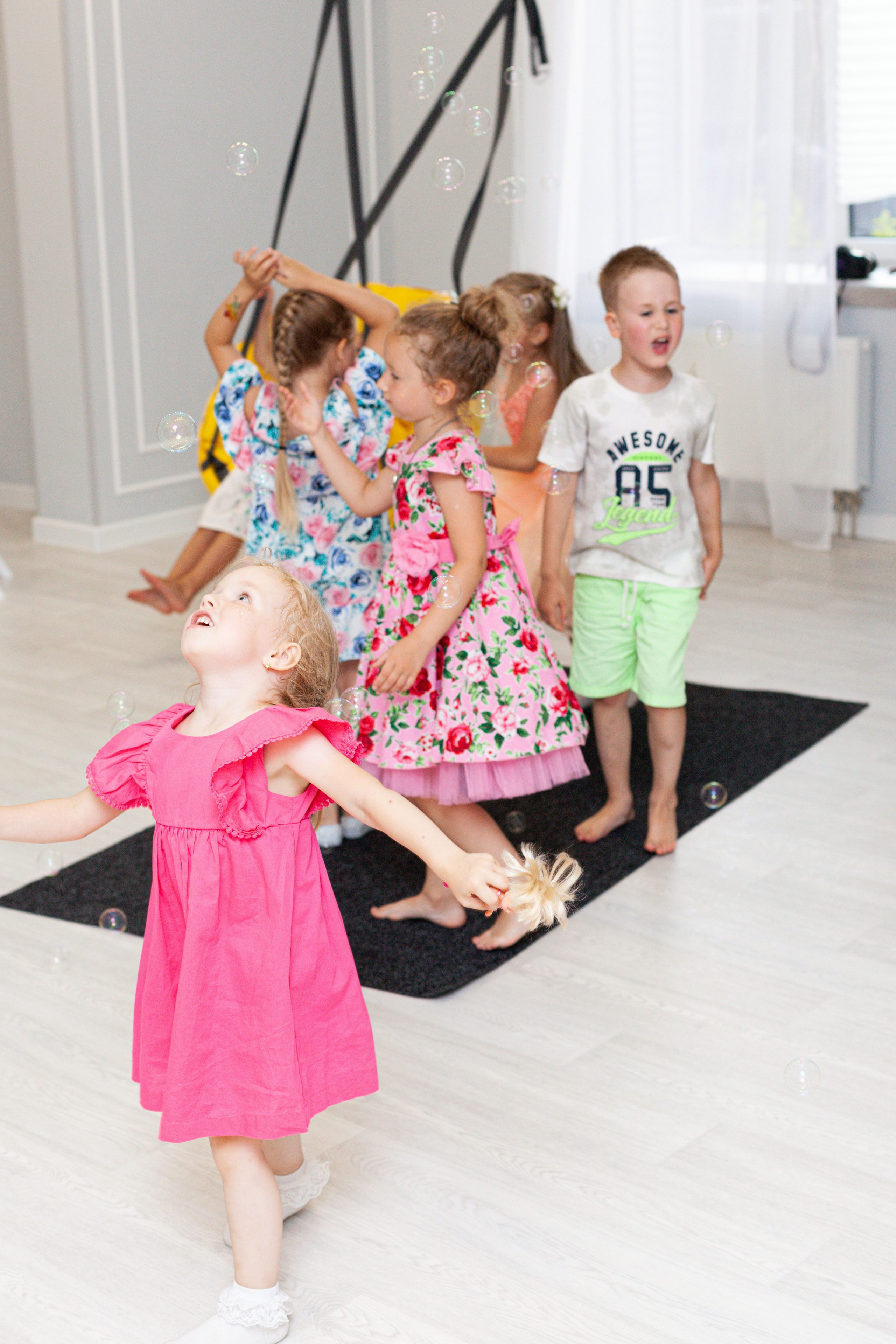 День рождения Саши, 5 дет. Детский и контент фотограф Надя Волкова Санкт-Петербург