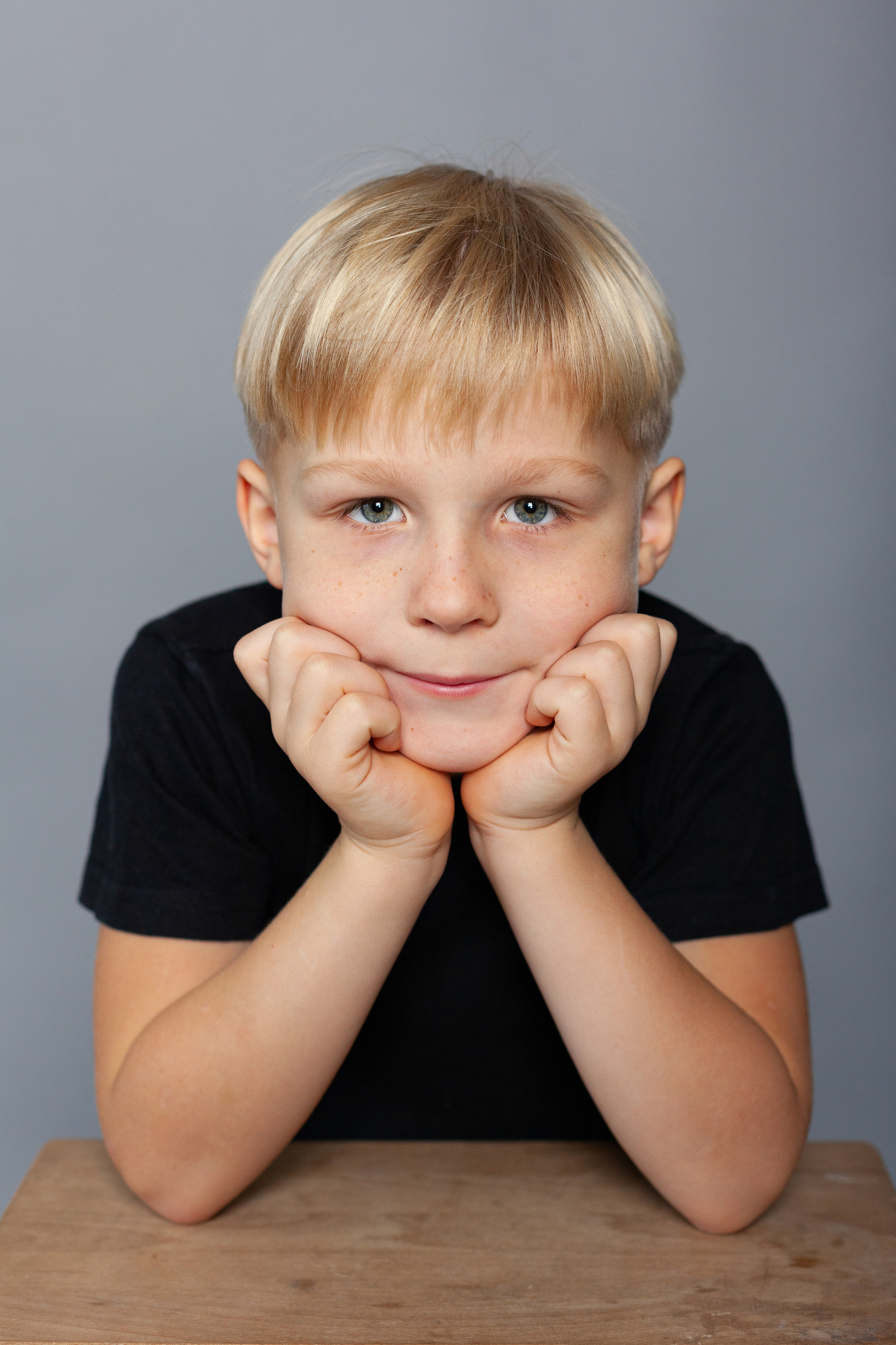 Ваня, 6 лет. Детский и контент фотограф Надя Волкова Санкт-Петербург
