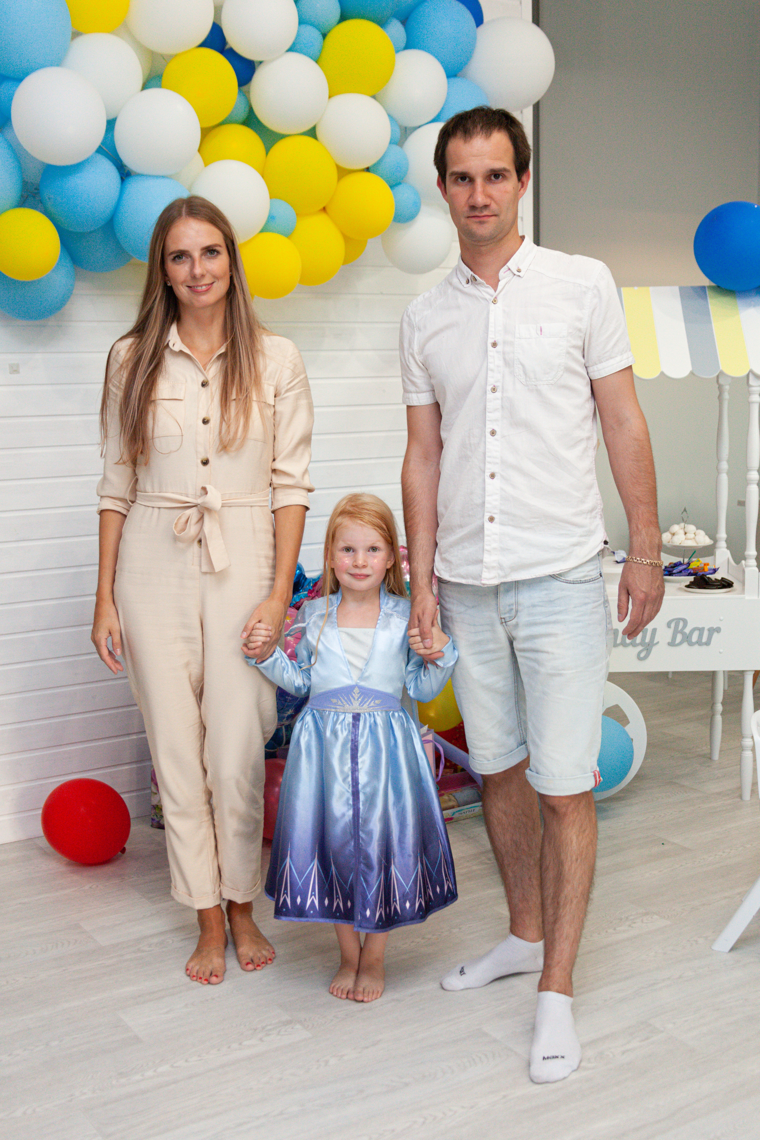 День рождения Саши, 5 дет. Детский и контент фотограф Надя Волкова Санкт-Петербург