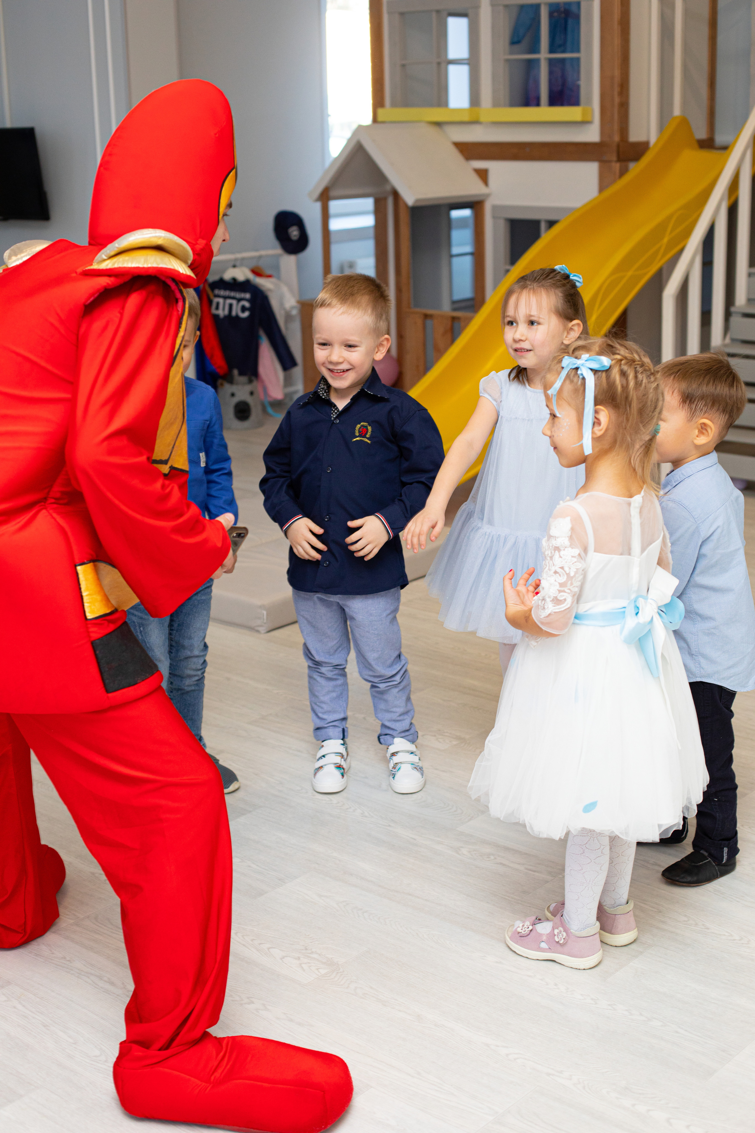 День рождения Пети, 5 лет. Детский и контент фотограф Надя Волкова Санкт-Петербург