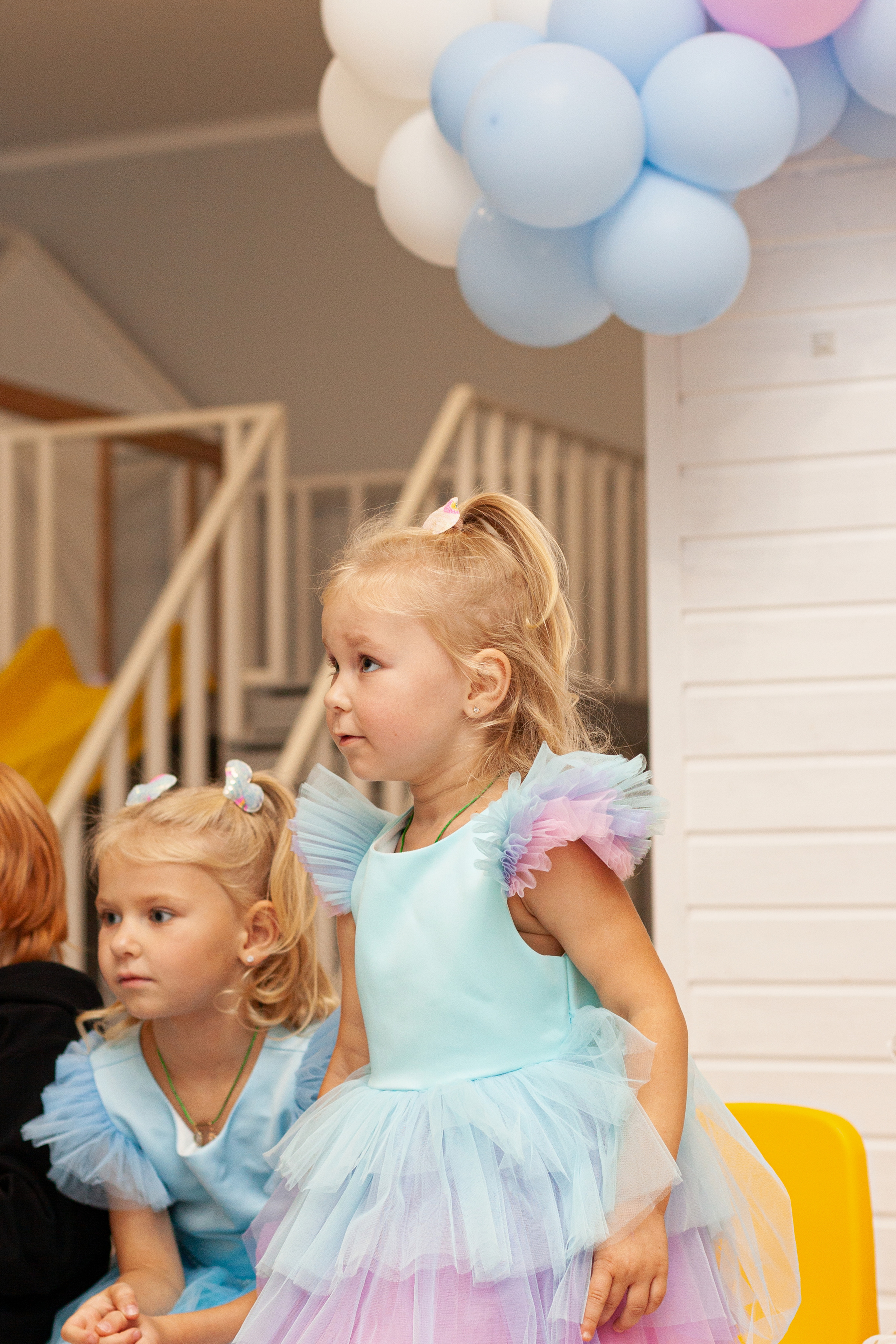 День рождения Ани и Сони. Детский и контент фотограф Надя Волкова Санкт-Петербург