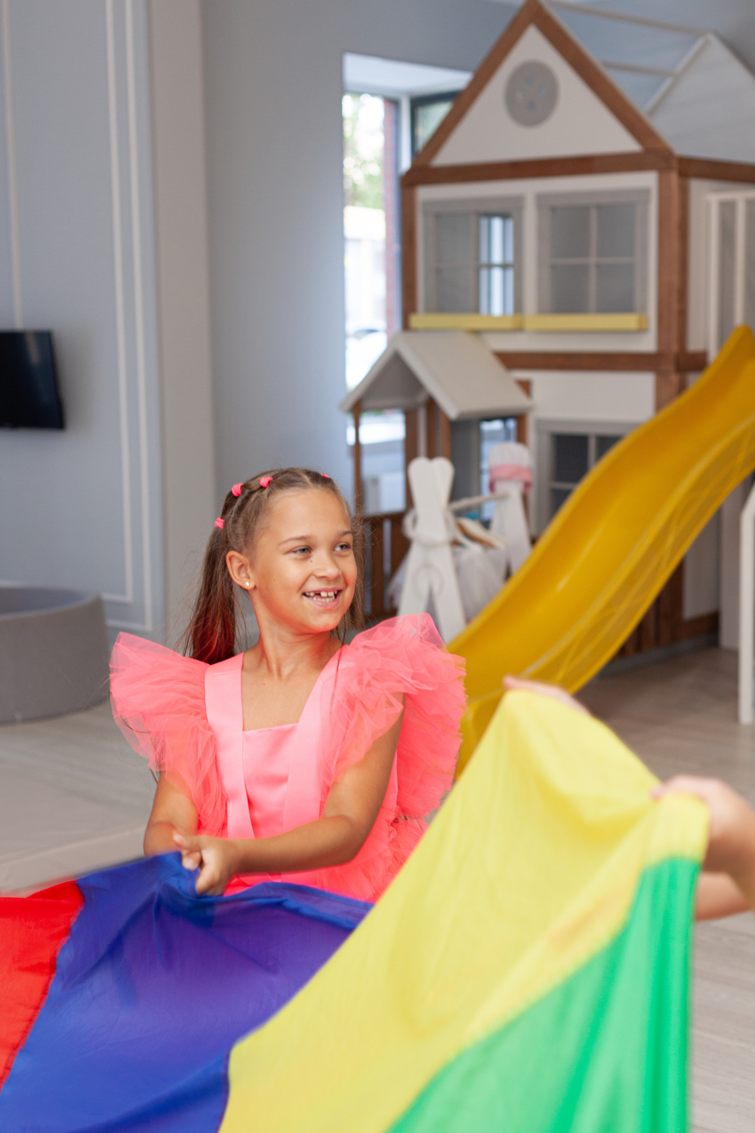 День рождения Ани, 8 лет. Детский и контент фотограф Надя Волкова Санкт-Петербург