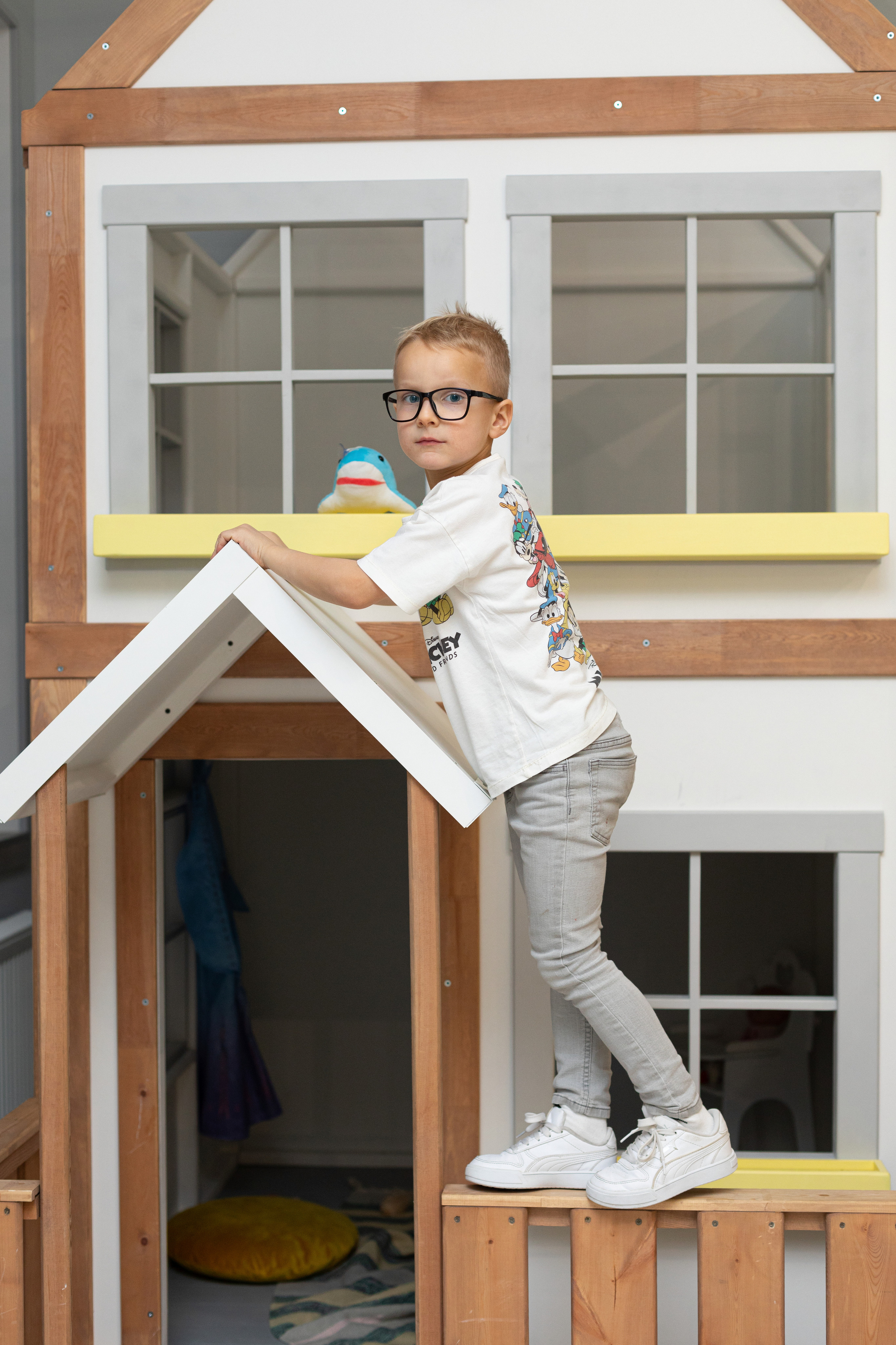 День рождения Марины, 6 лет. Детский и контент фотограф Надя Волкова Санкт-Петербург
