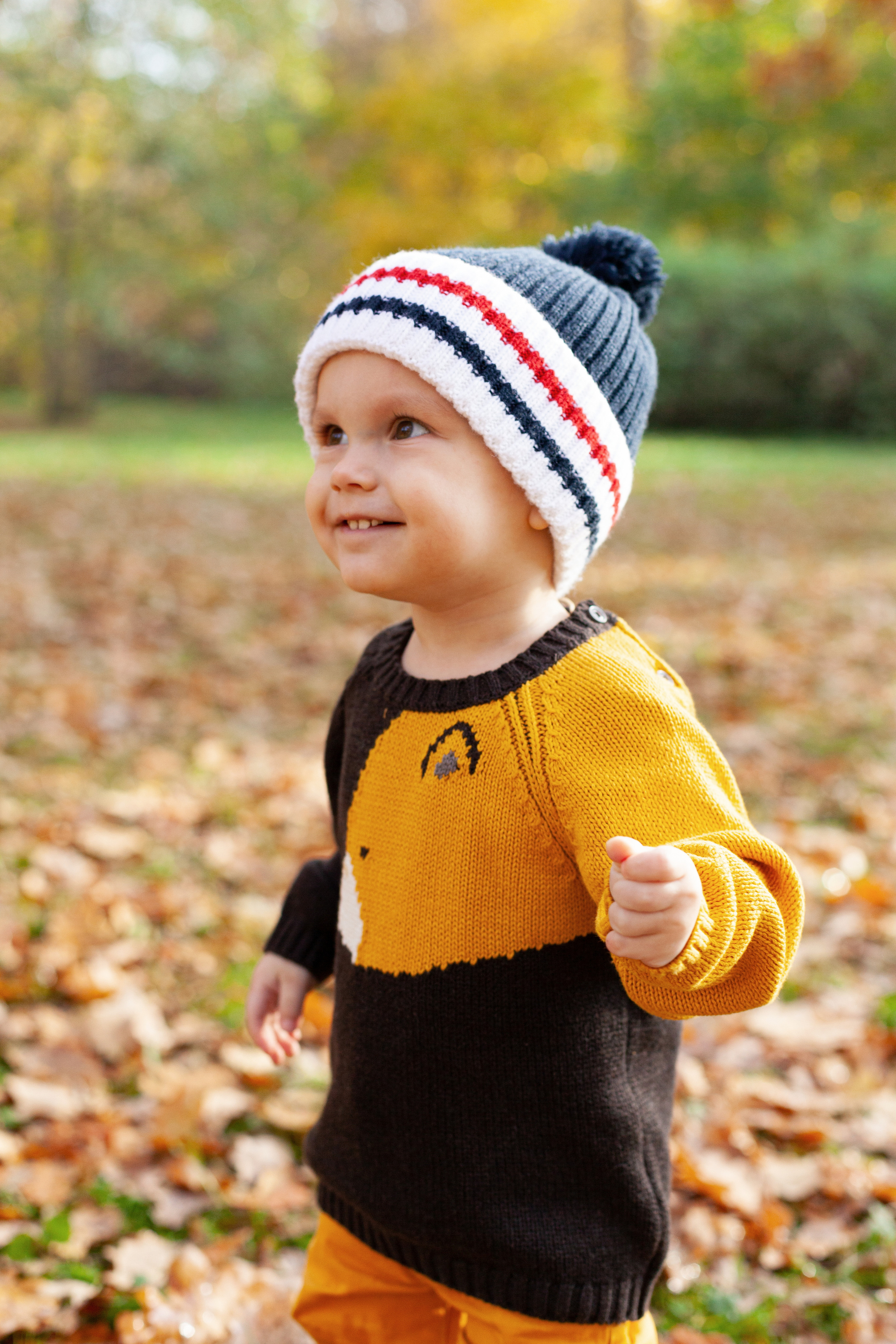 Осенняя семейная фотопрогулка на острове Елагин. Детский и контент фотограф Надя Волкова Санкт-Петербург