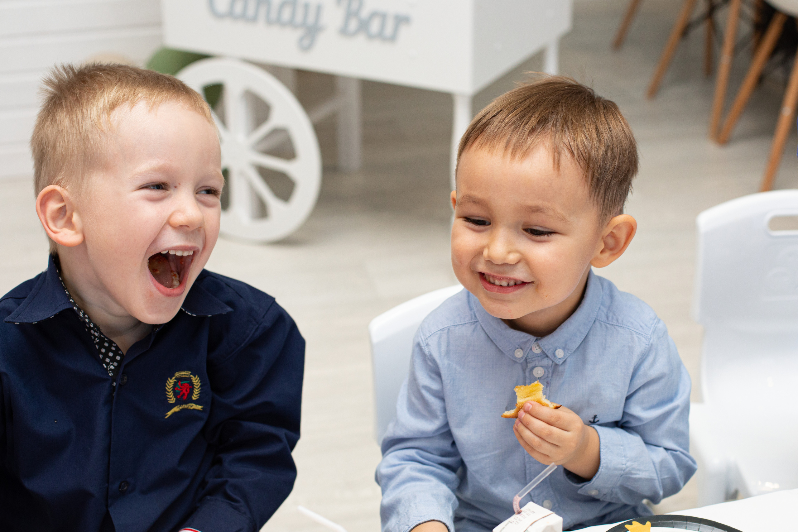 День рождения Пети, 5 лет. Детский и контент фотограф Надя Волкова Санкт-Петербург