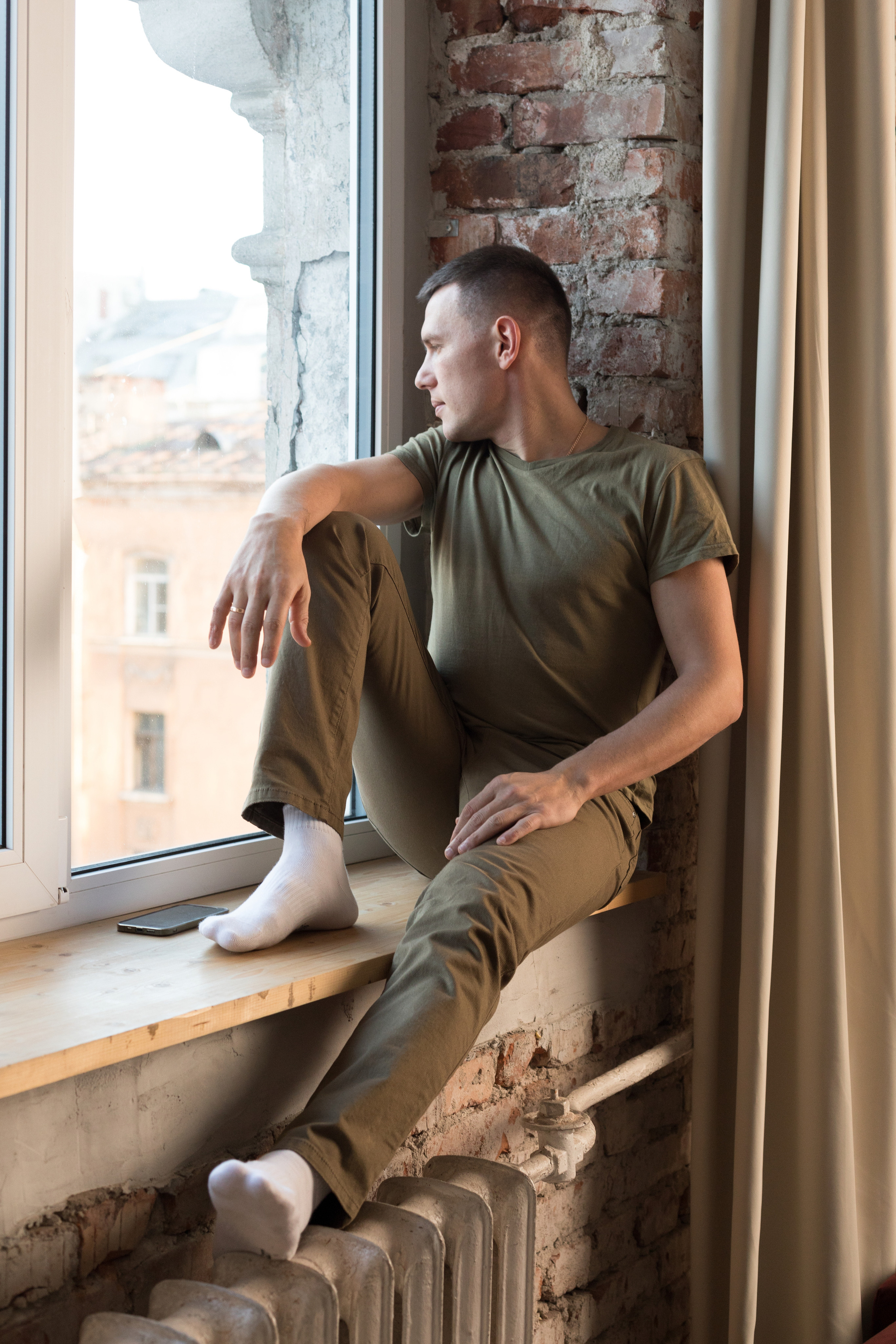 Фотосессия беременности в фотостудии. Детский и контент фотограф Надя Волкова Санкт-Петербург