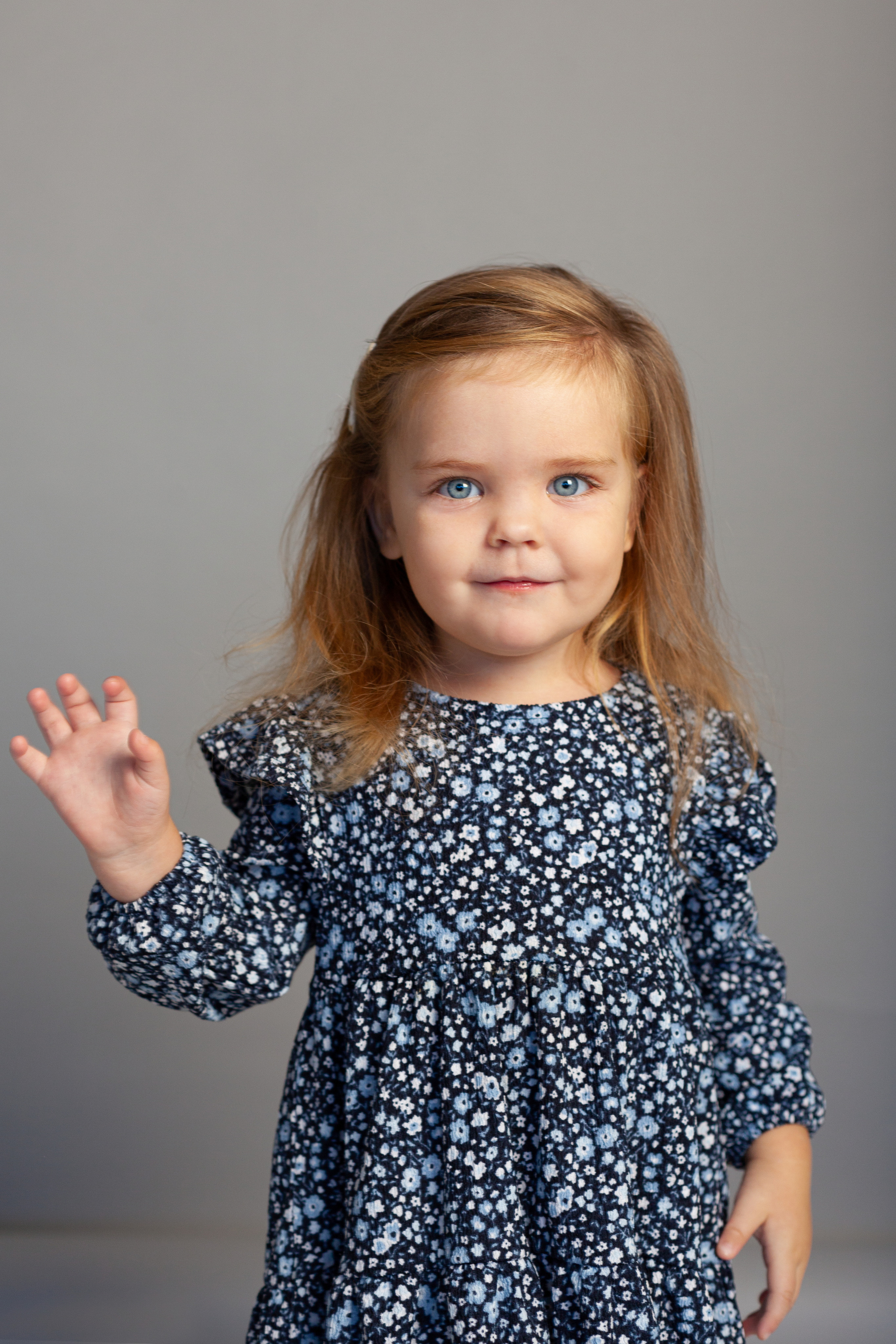 Ева, 2 года. Детский и контент фотограф Надя Волкова Санкт-Петербург