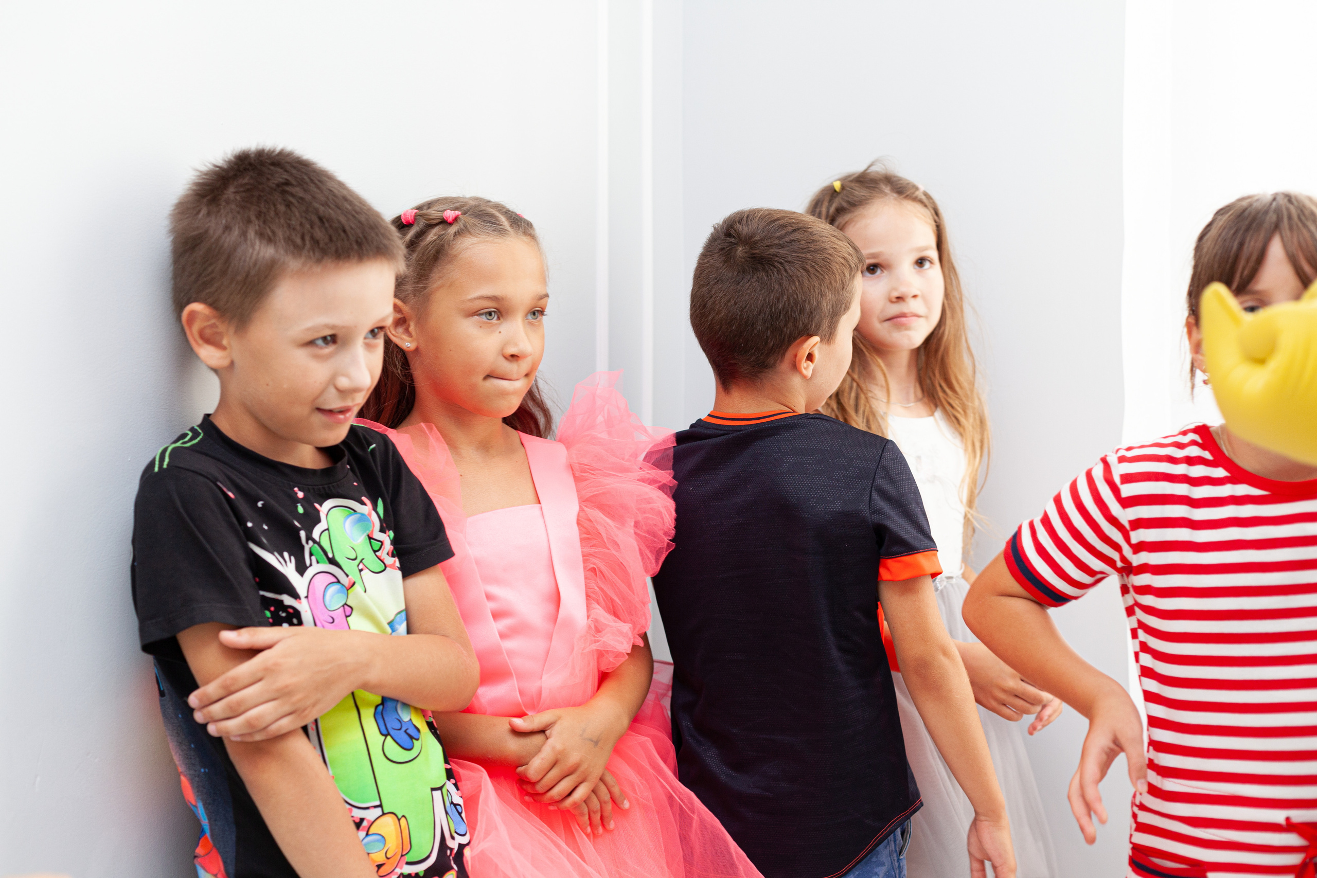 День рождения Ани, 8 лет. Детский и контент фотограф Надя Волкова Санкт-Петербург