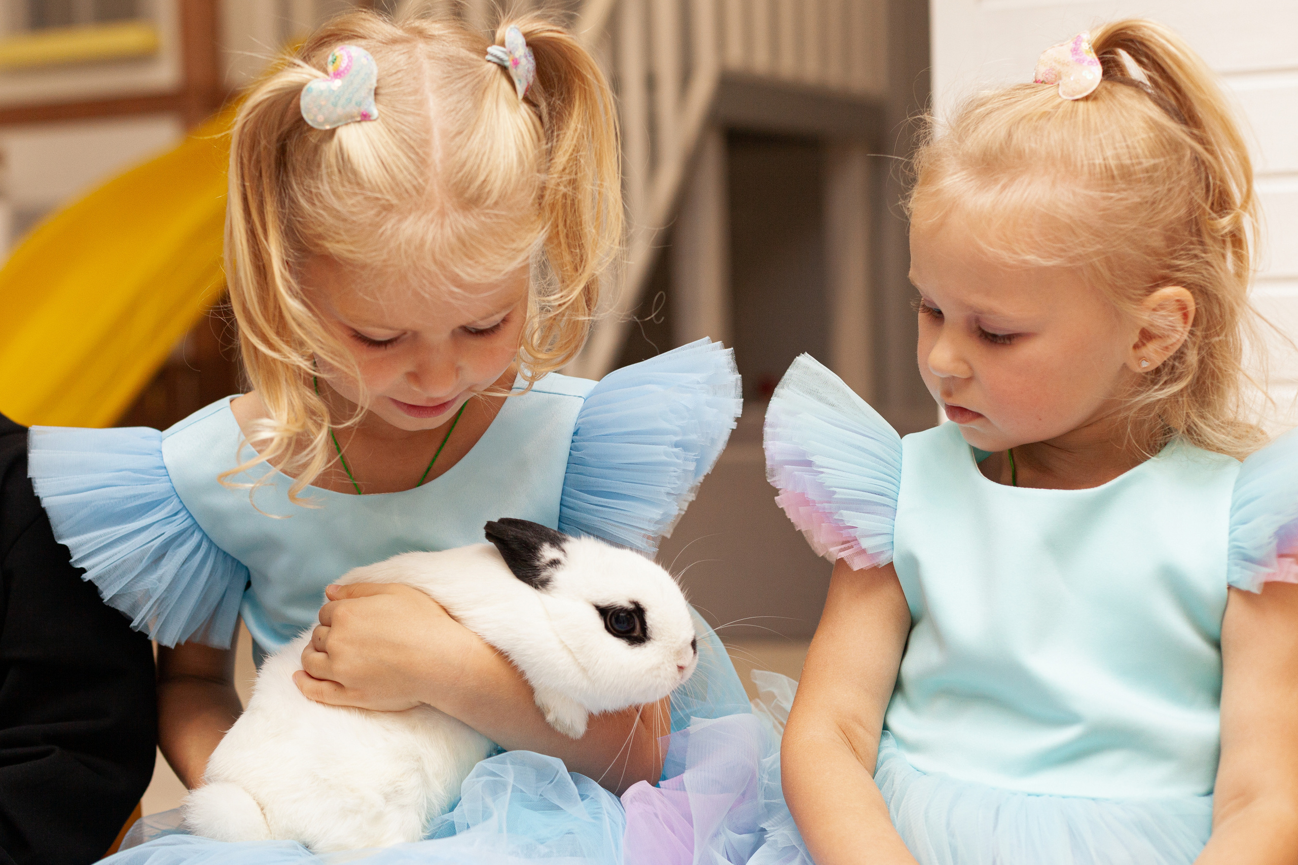 День рождения Ани и Сони. Детский и контент фотограф Надя Волкова Санкт-Петербург