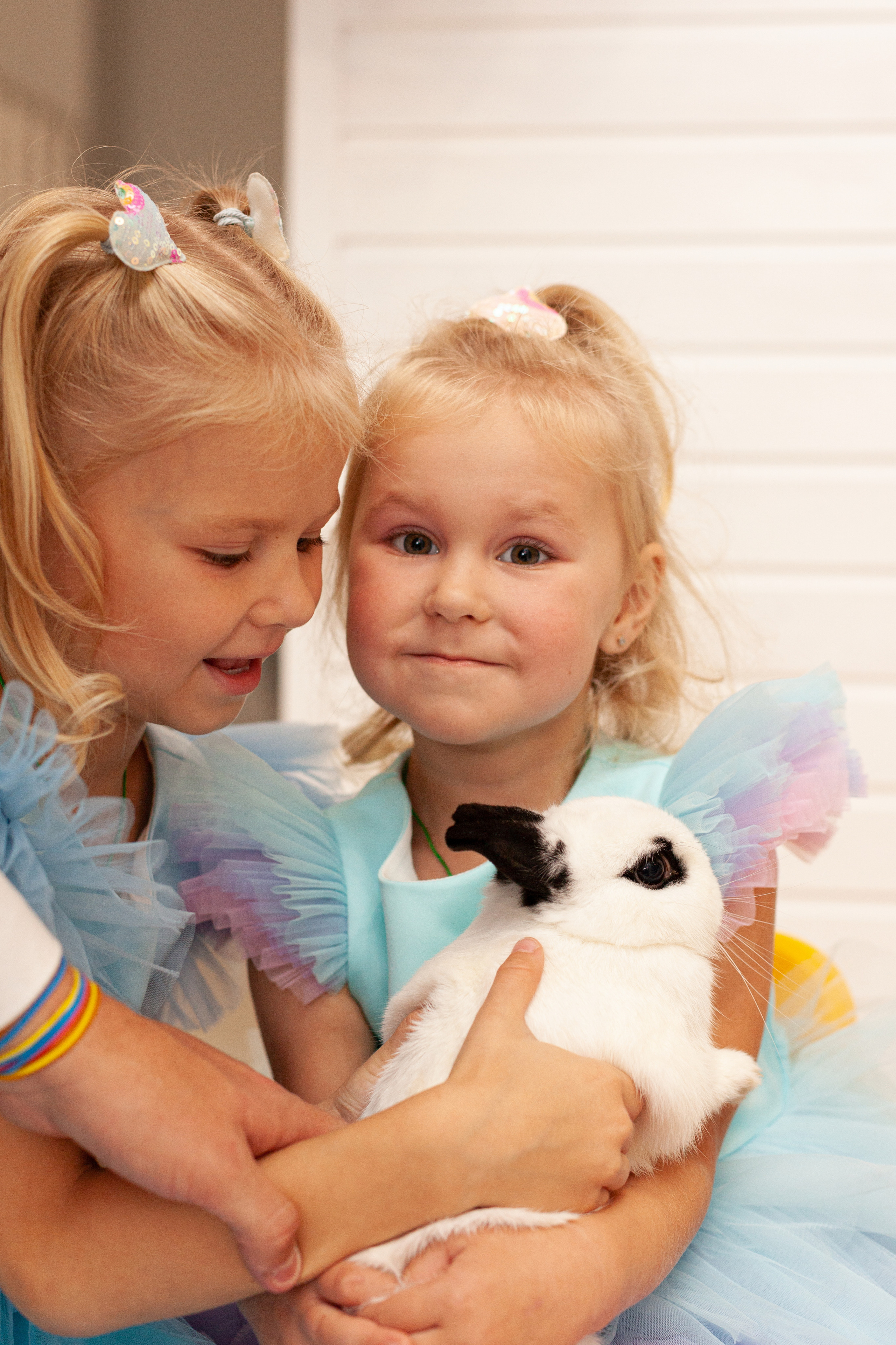 День рождения Ани и Сони. Детский и контент фотограф Надя Волкова Санкт-Петербург