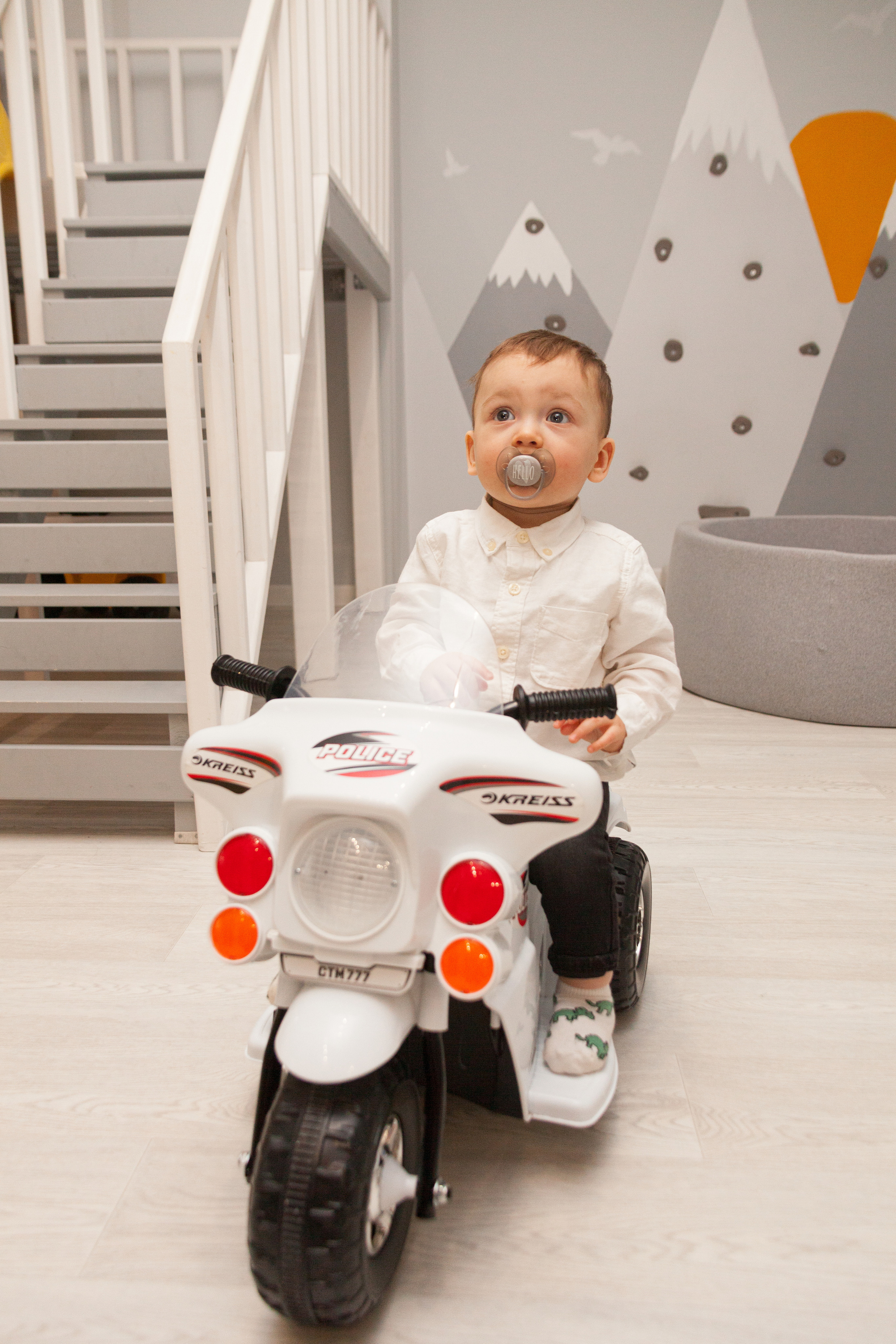 День рождения Демида, 1 годик. Детский и контент фотограф Надя Волкова Санкт-Петербург