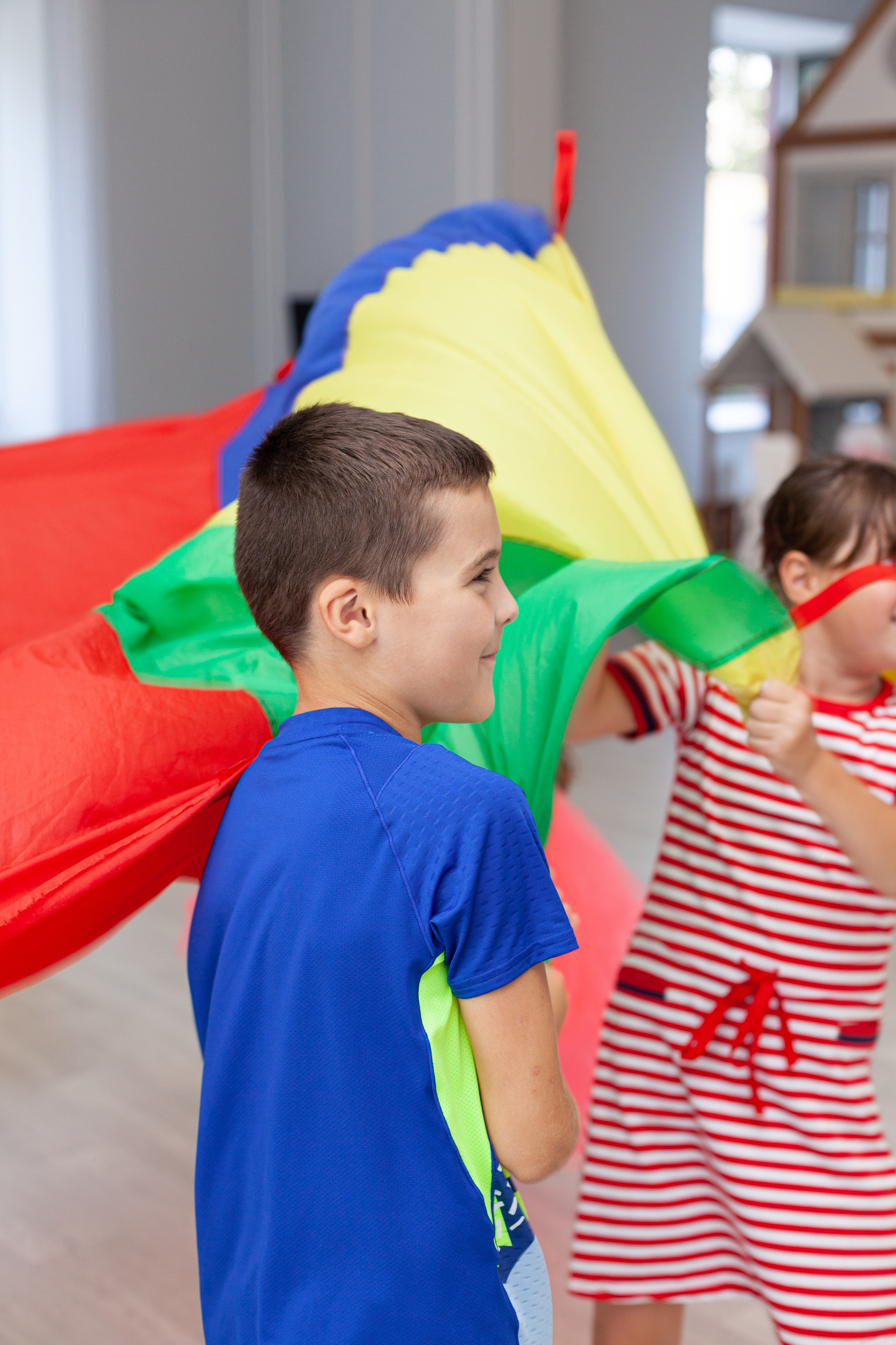 День рождения Ани, 8 лет. Детский и контент фотограф Надя Волкова Санкт-Петербург