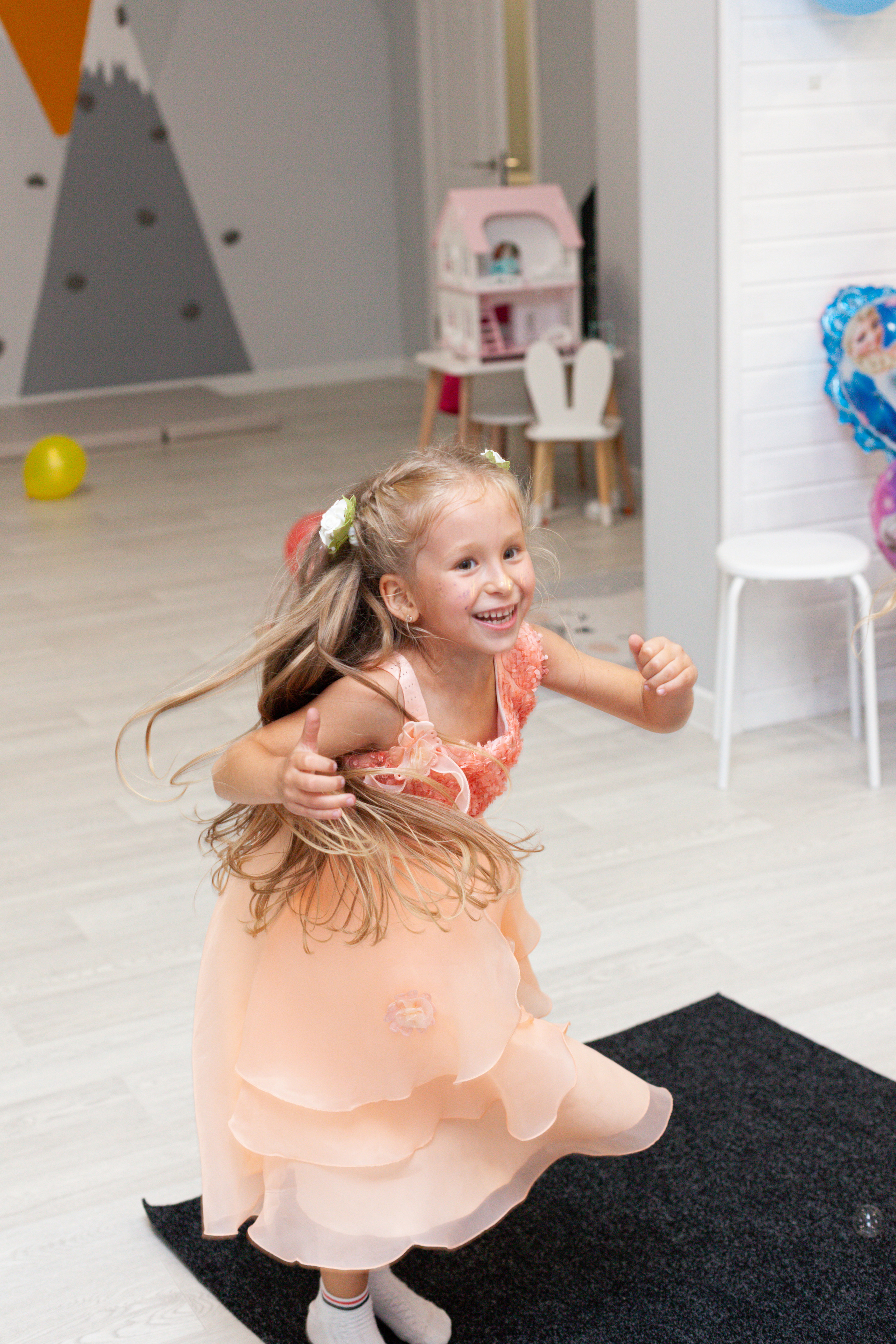 День рождения Саши, 5 дет. Детский и контент фотограф Надя Волкова Санкт-Петербург