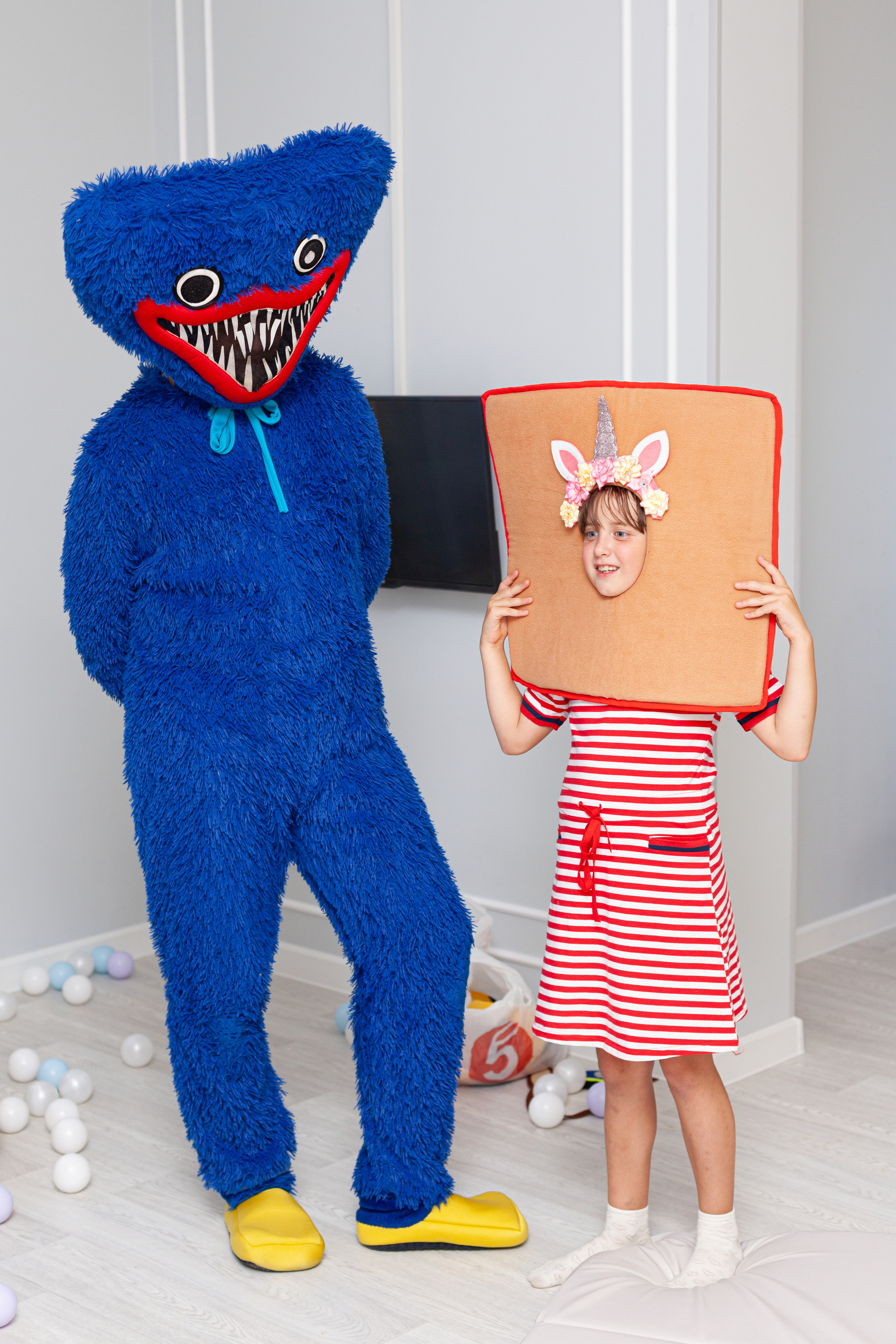 День рождения Ани, 8 лет. Детский и контент фотограф Надя Волкова Санкт-Петербург