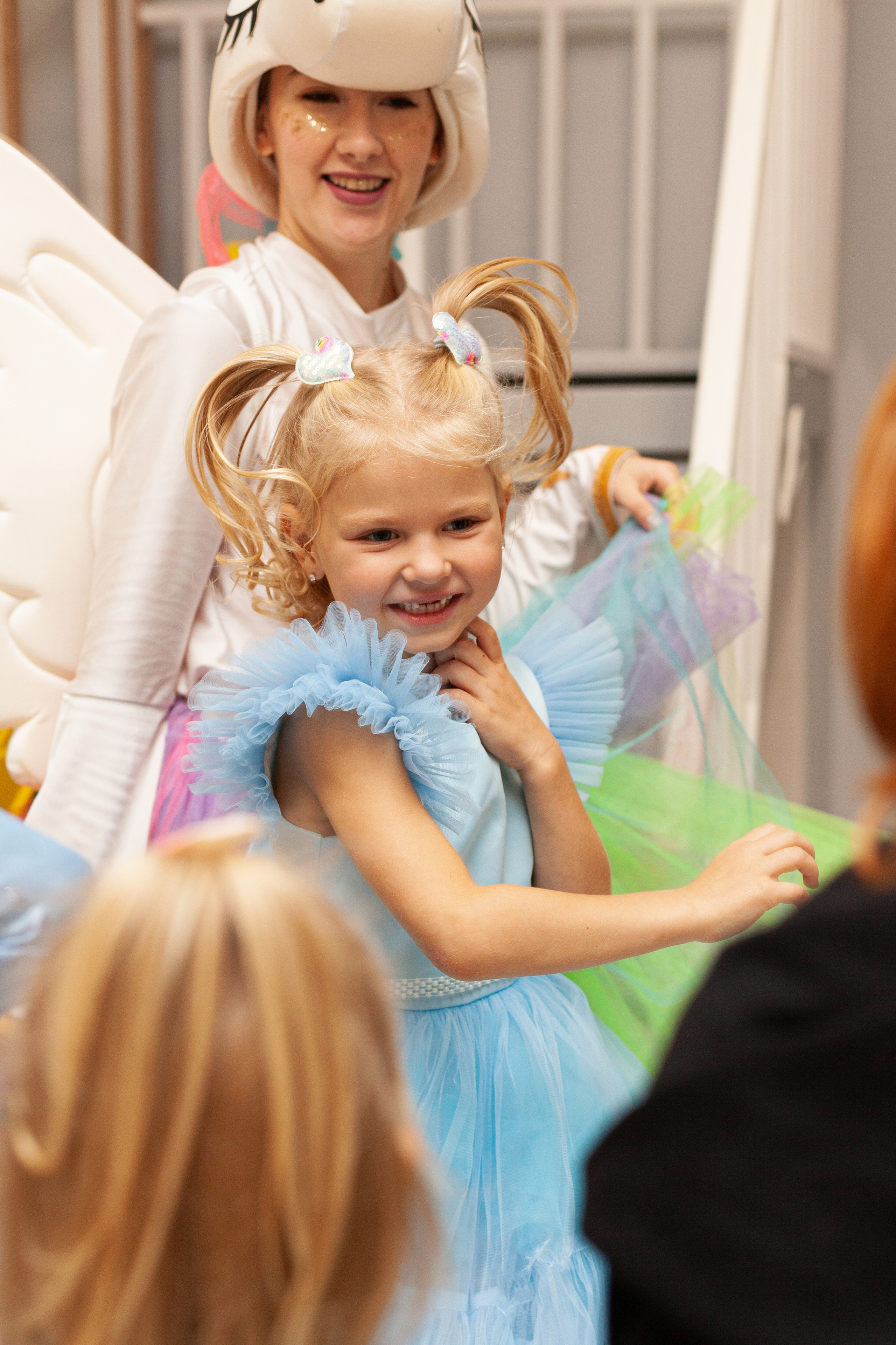 День рождения Ани и Сони. Детский и контент фотограф Надя Волкова Санкт-Петербург