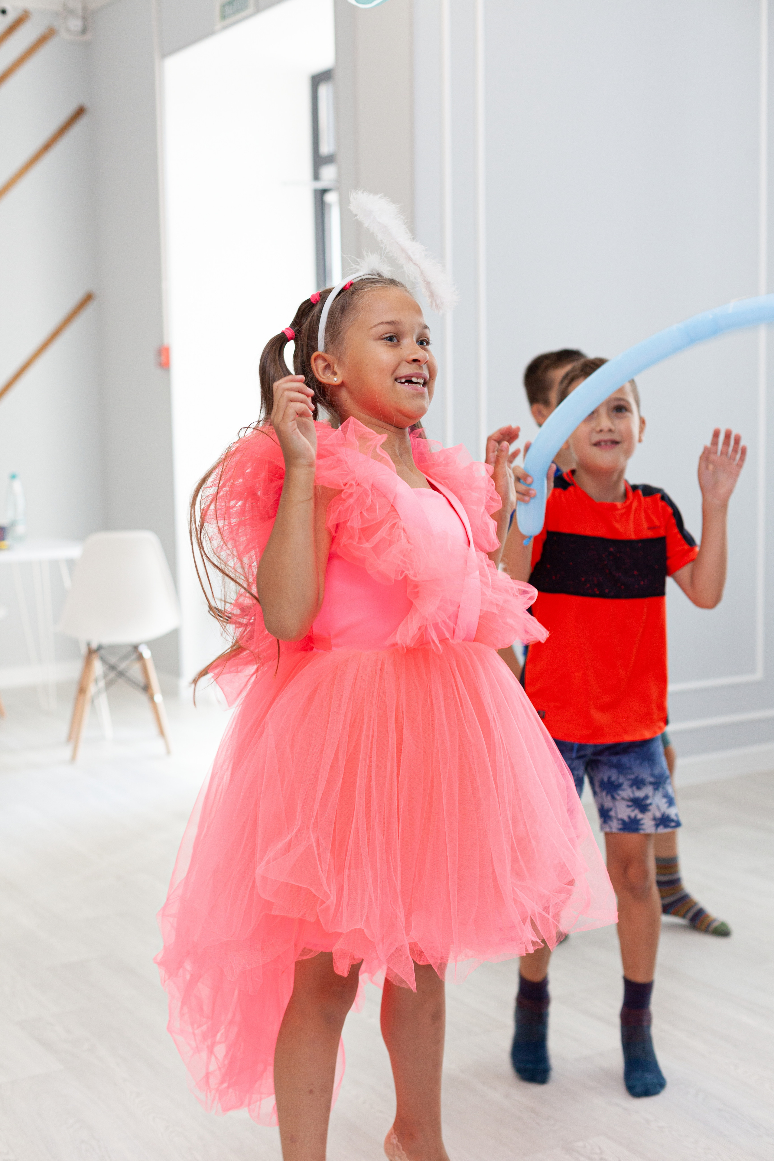 День рождения Ани, 8 лет. Детский и контент фотограф Надя Волкова Санкт-Петербург