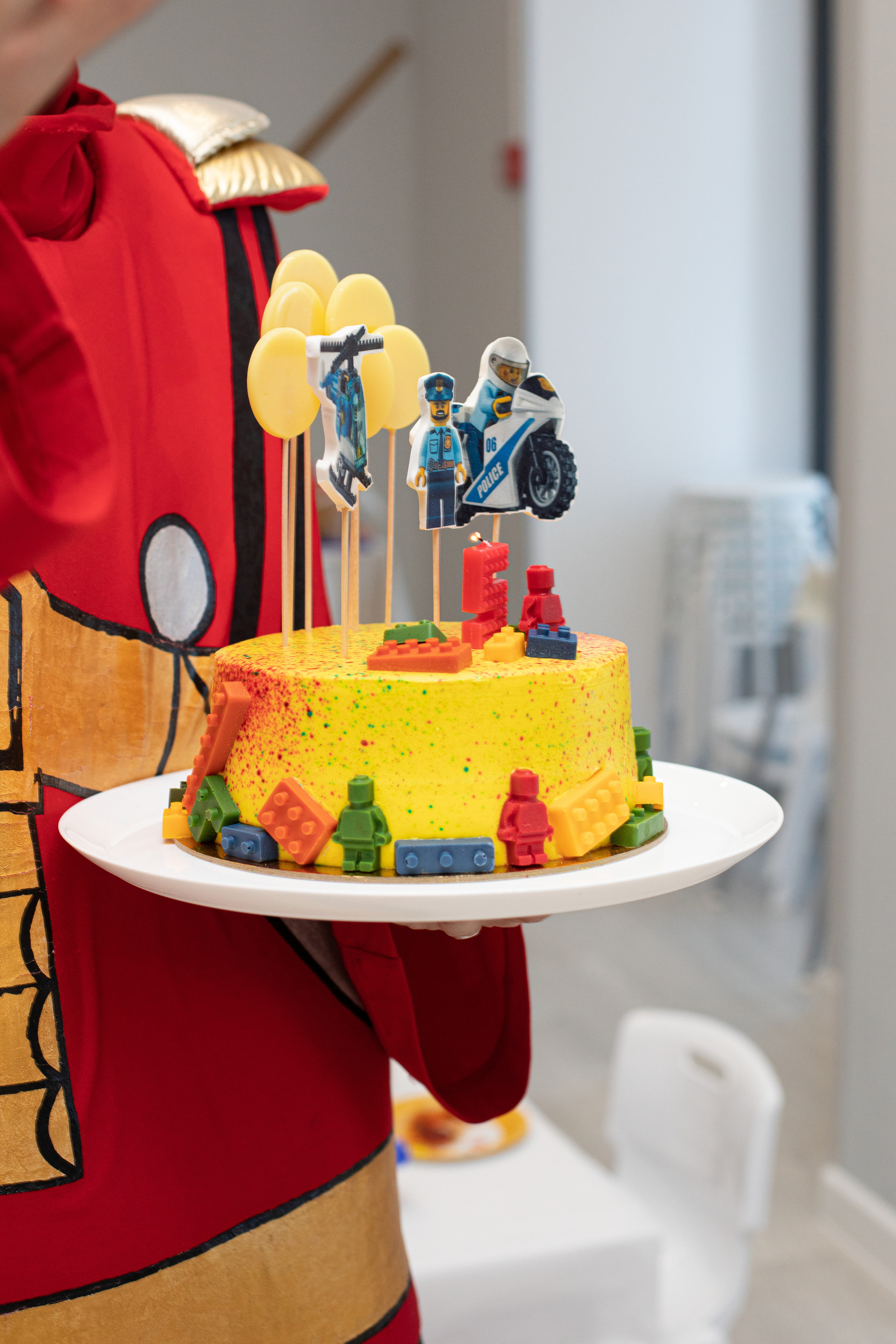 День рождения Пети, 5 лет. Детский и контент фотограф Надя Волкова Санкт-Петербург