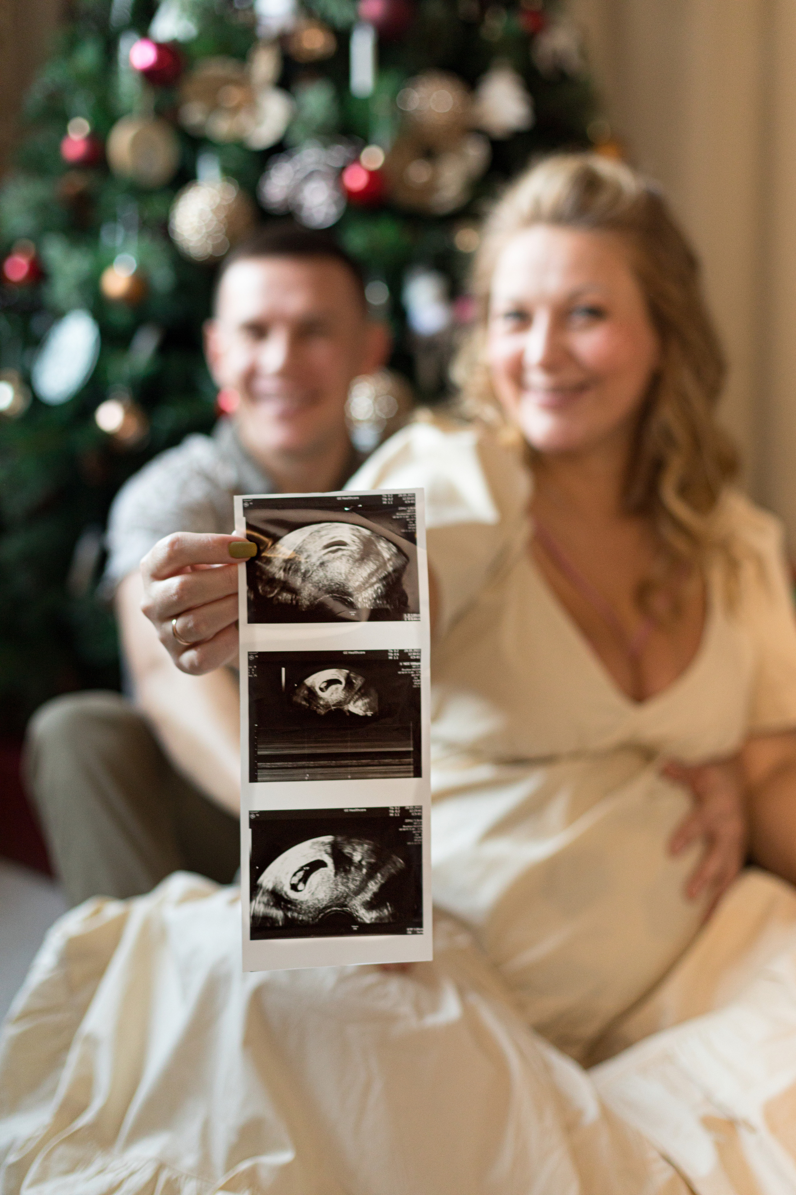 Фотосессия беременности в фотостудии. Детский и контент фотограф Надя Волкова Санкт-Петербург