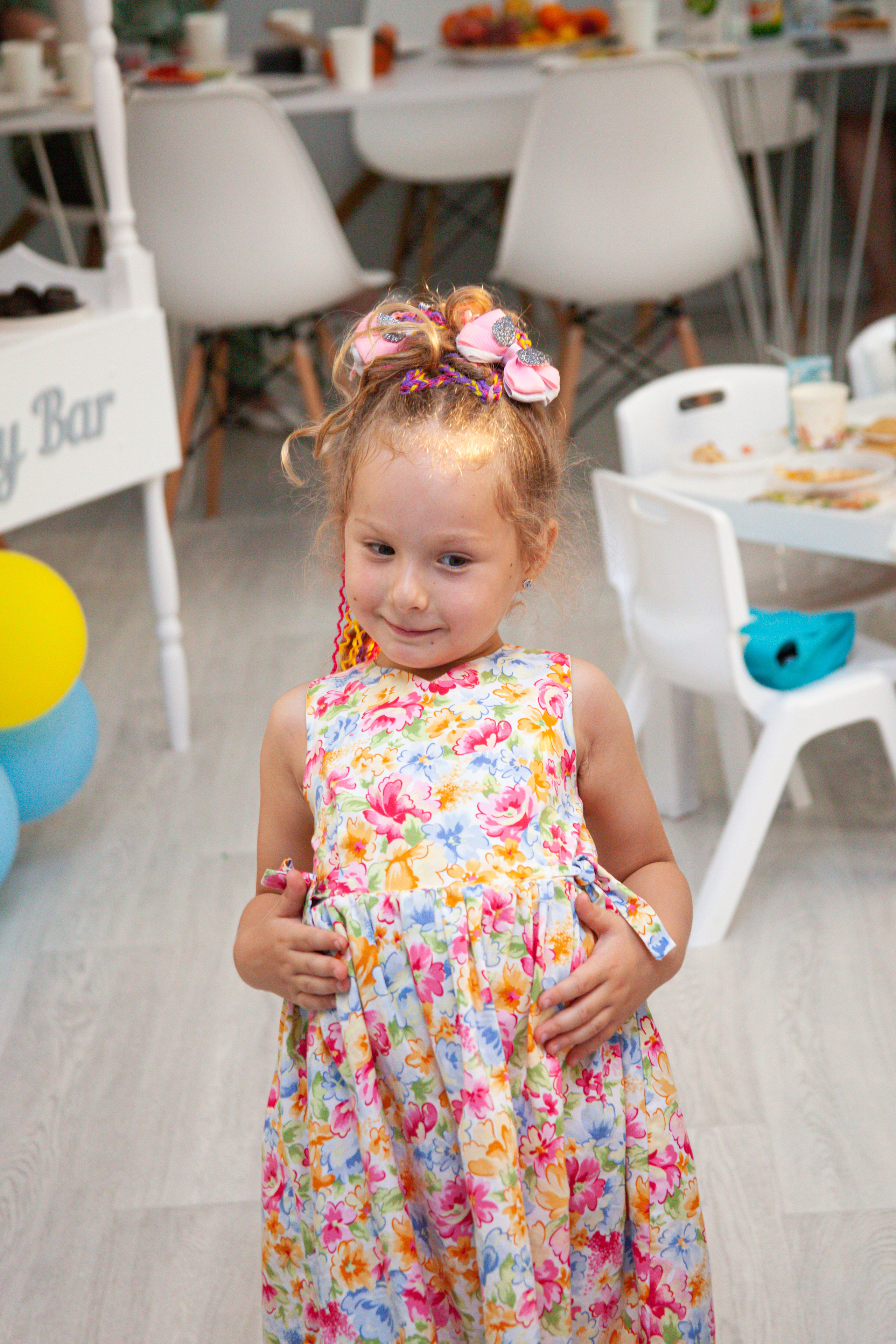 День рождения Саши, 5 дет. Детский и контент фотограф Надя Волкова Санкт-Петербург