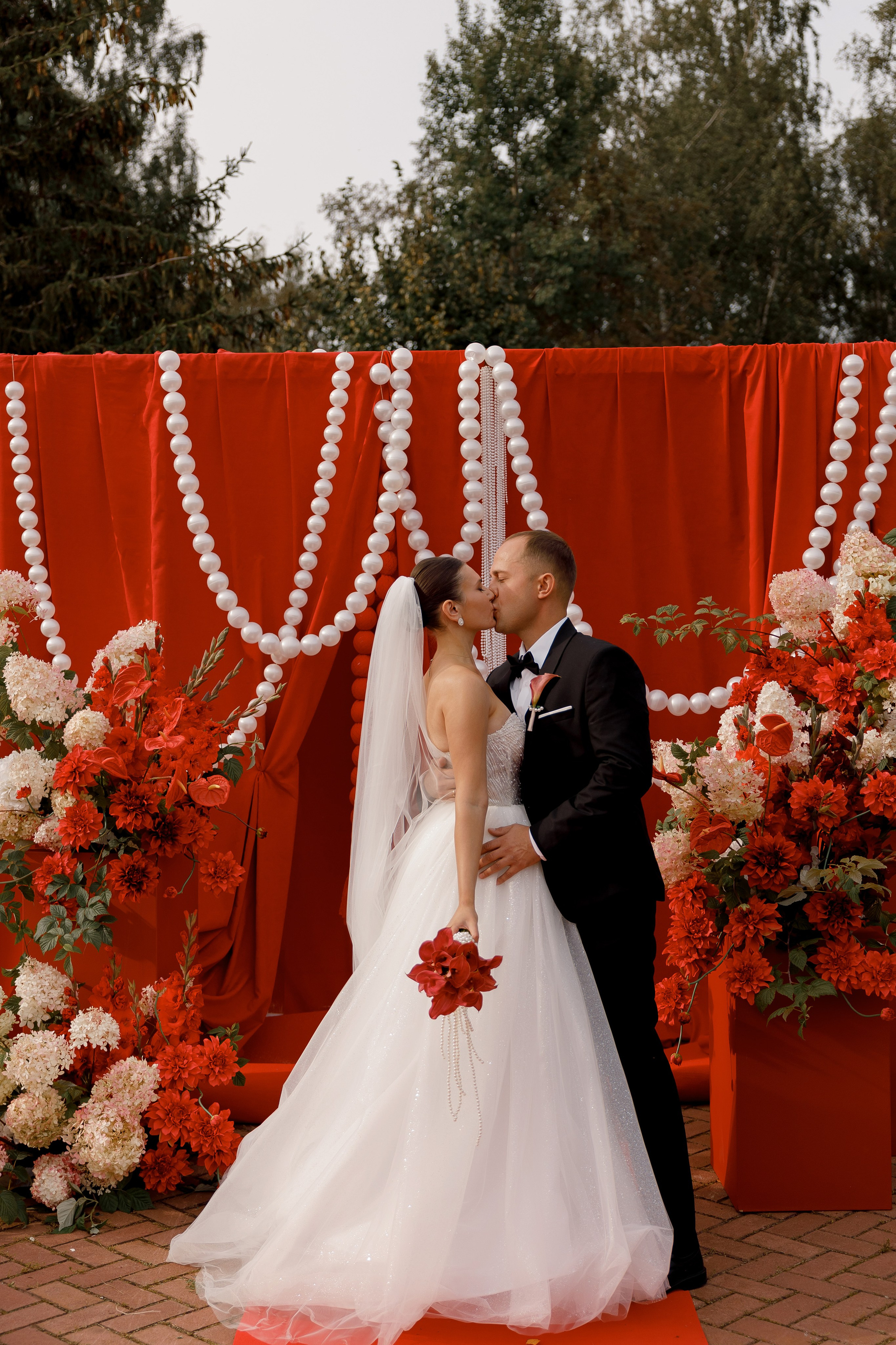 Владимир & Анна. Свадебный и репортажный фотограф