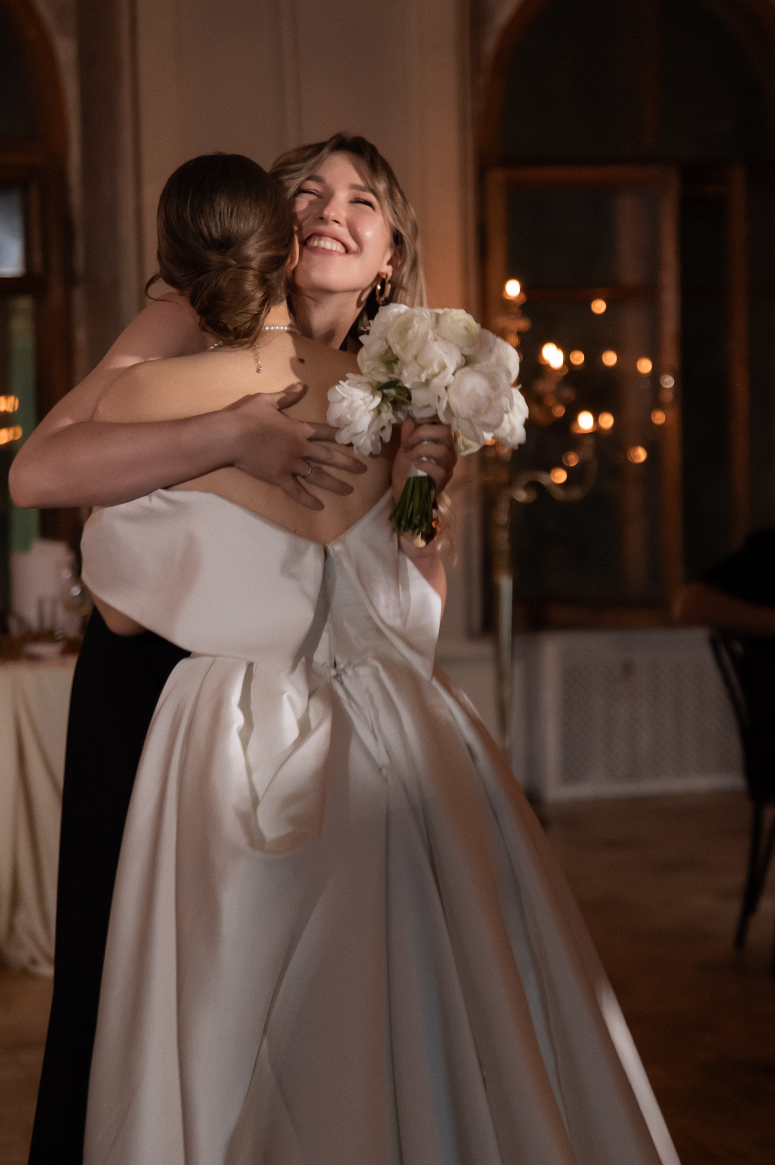 Свадьба в особняке. Ярослава Ерина — свадебный фотограф в Москве