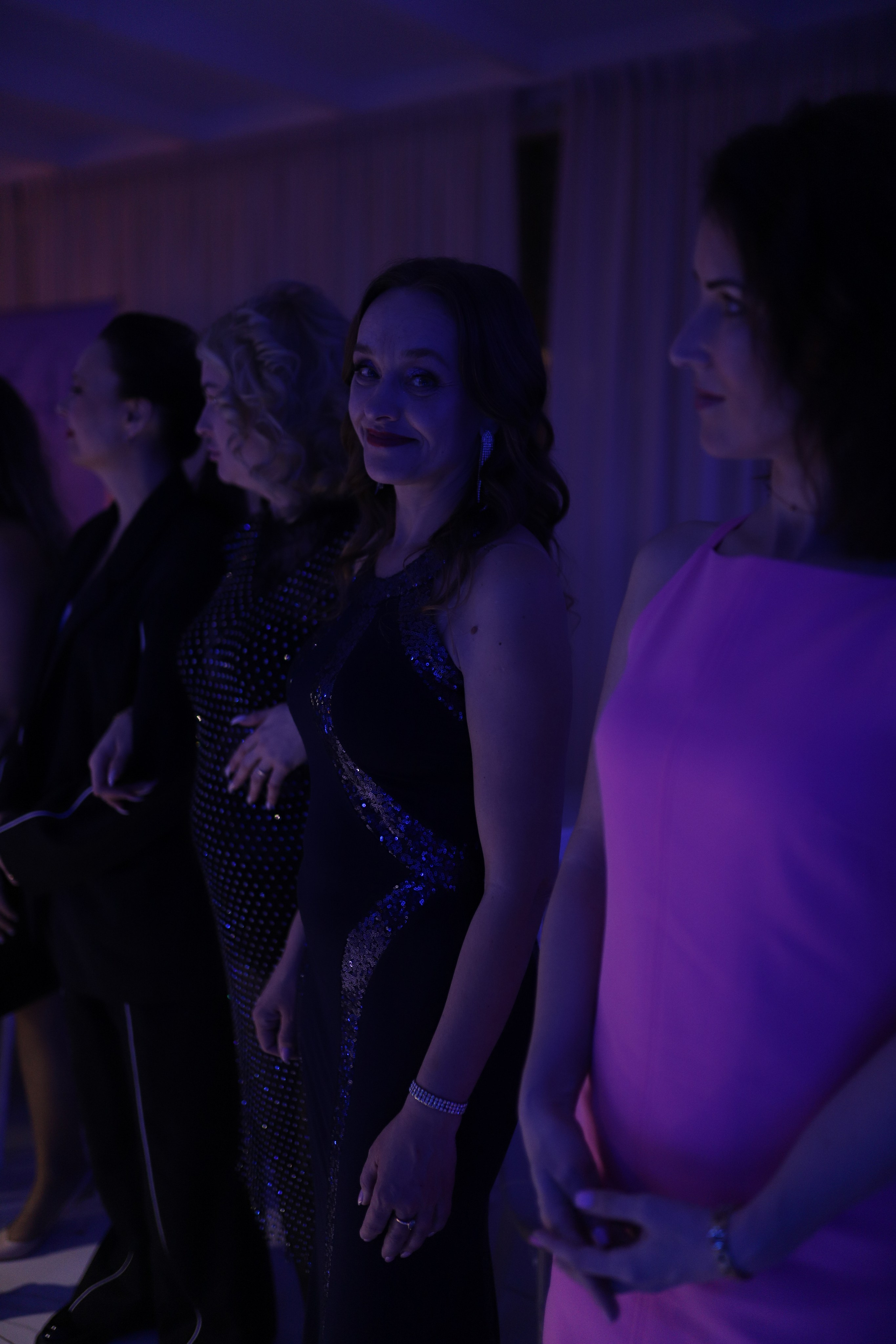 Роскошный вечер Наталии Карамянц