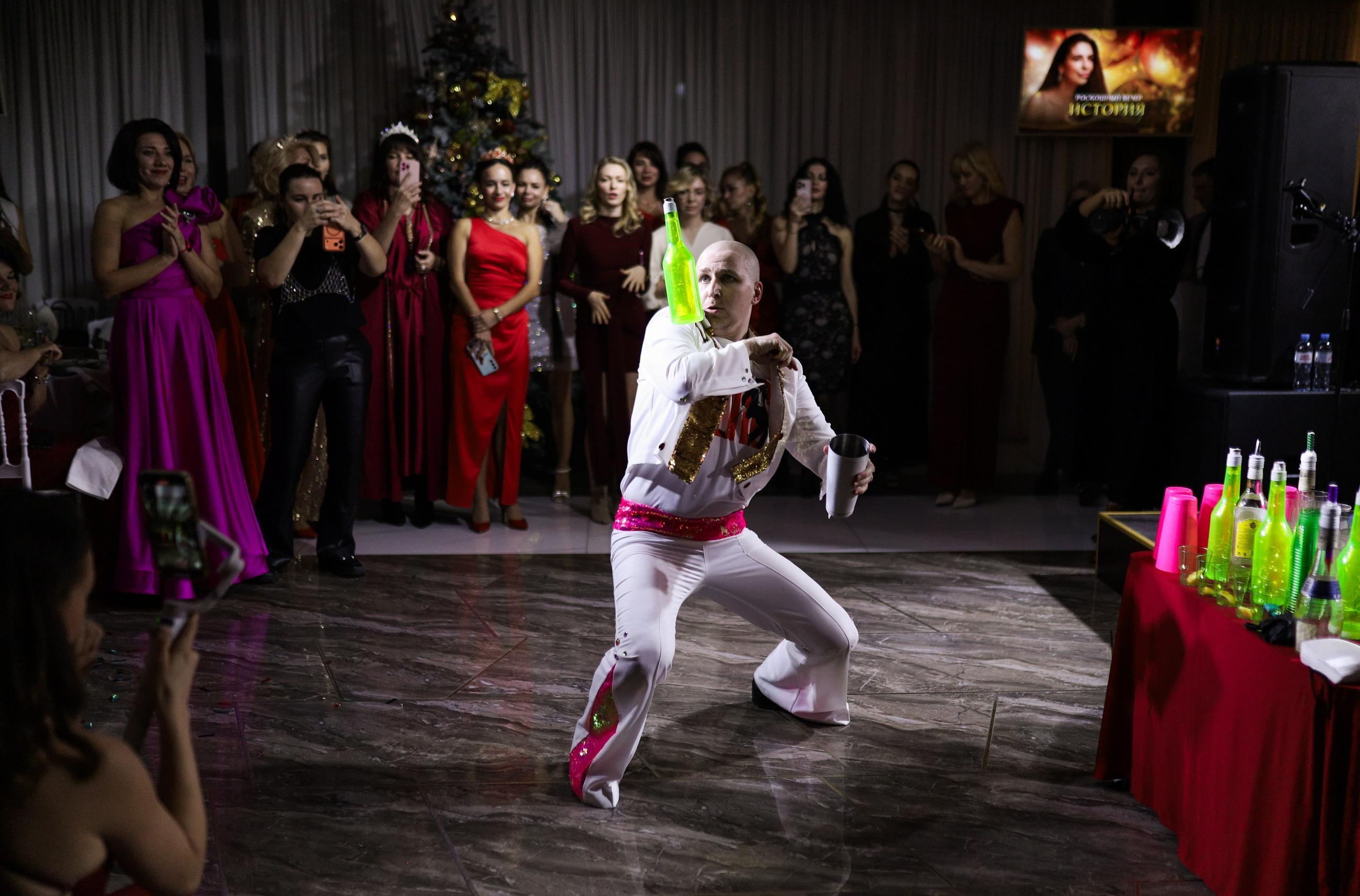 Новогодний корпоратив