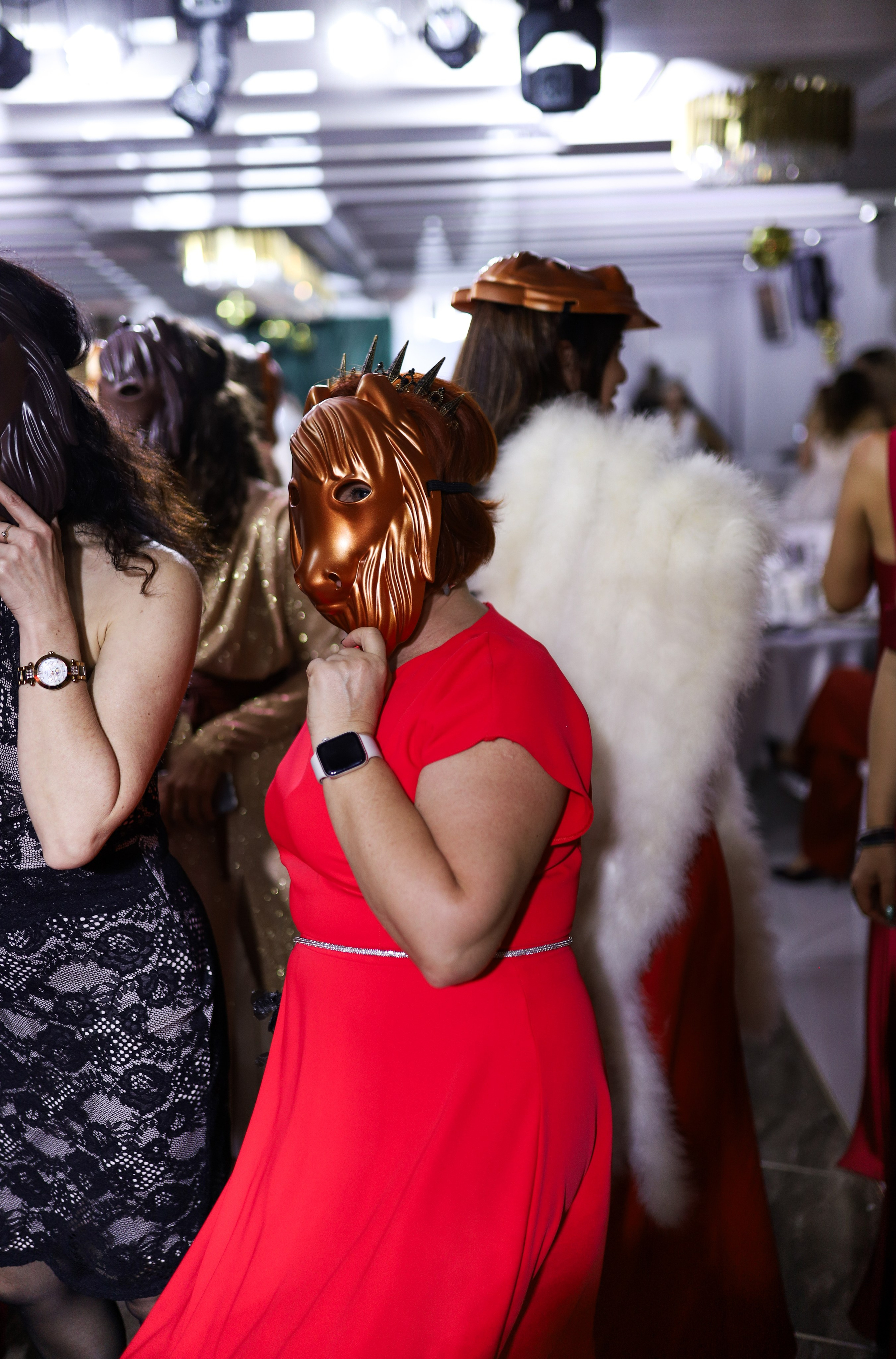 Новогодний корпоратив