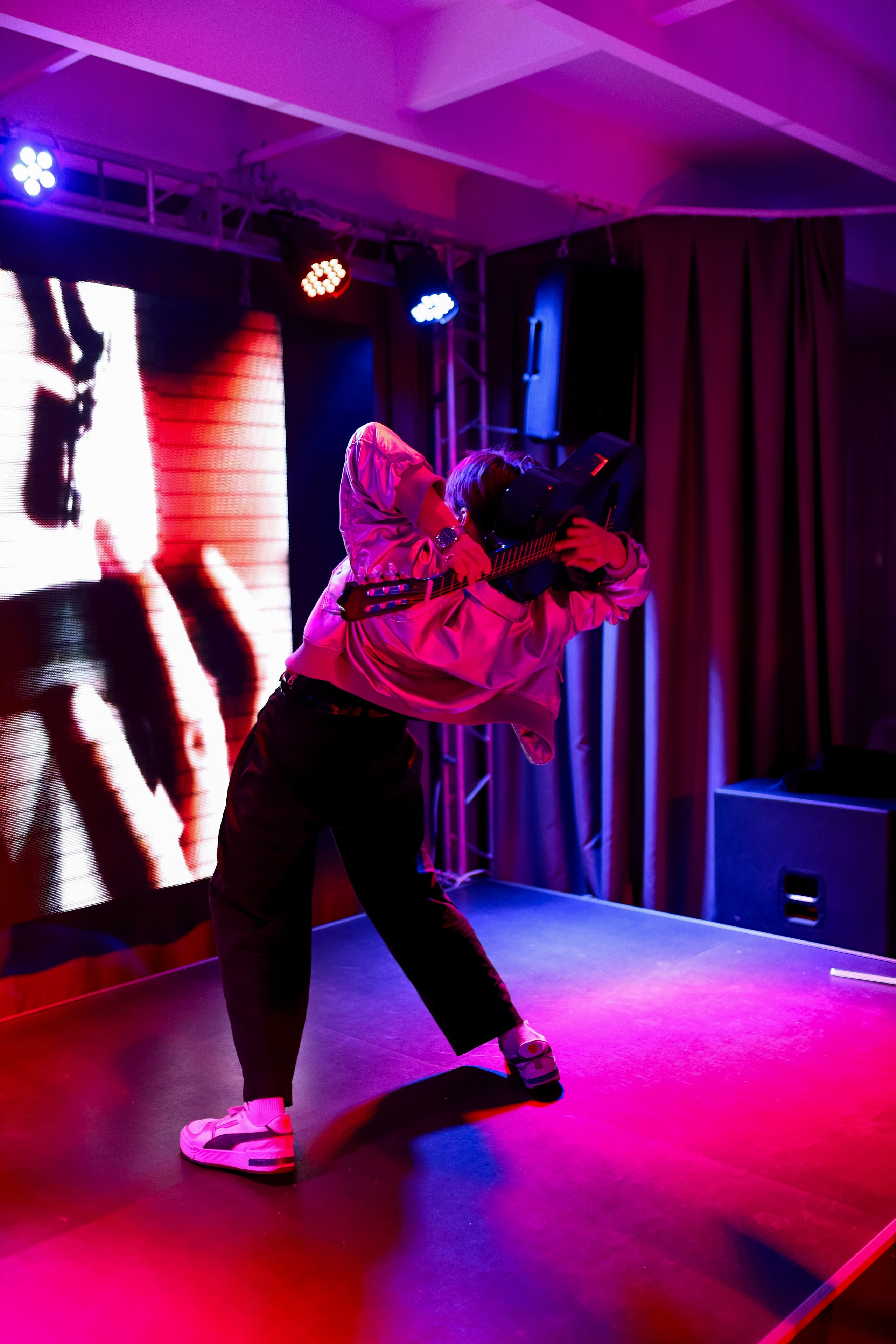 Роскошный вечер Наталии Карамянц