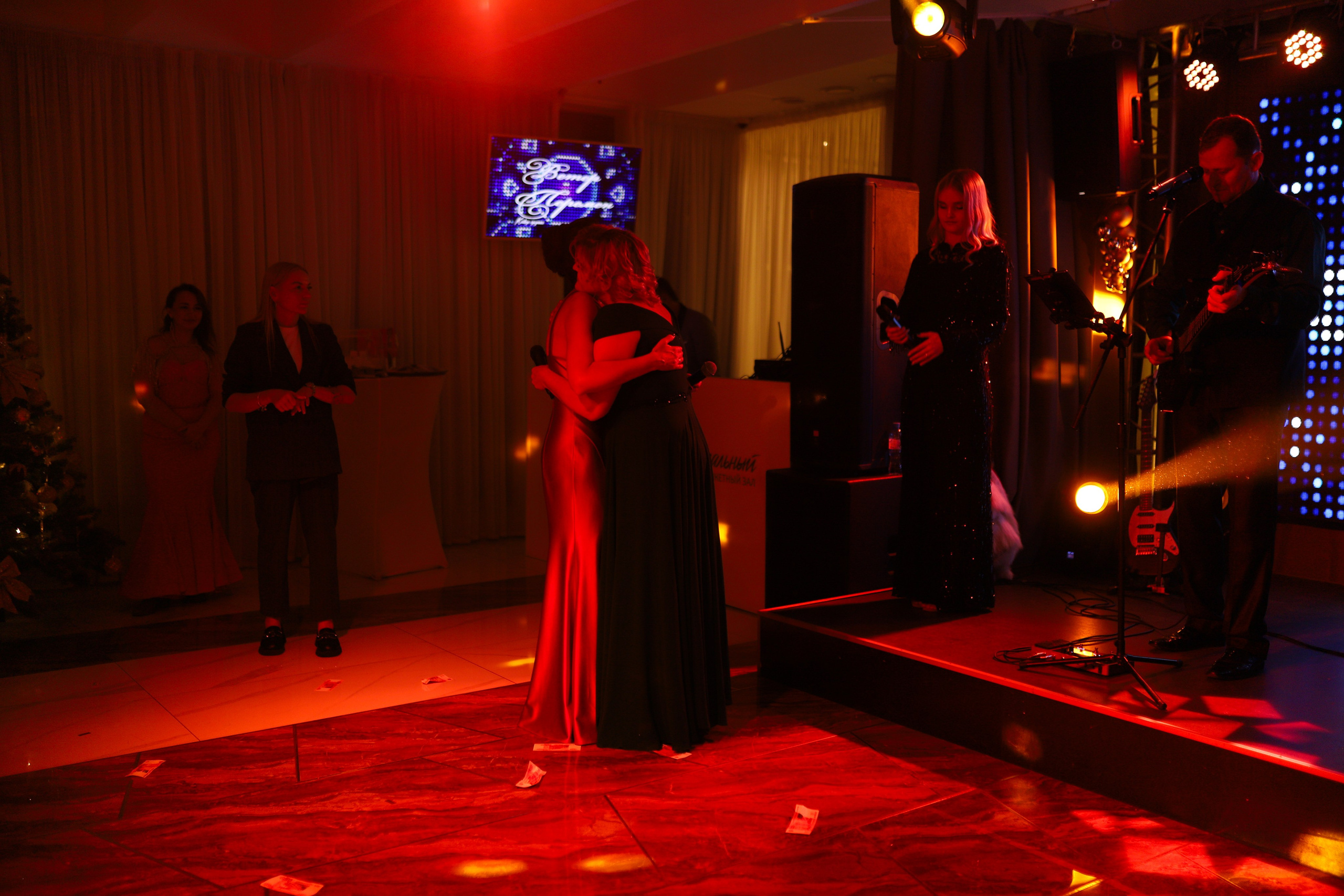 Новогодний корпоратив