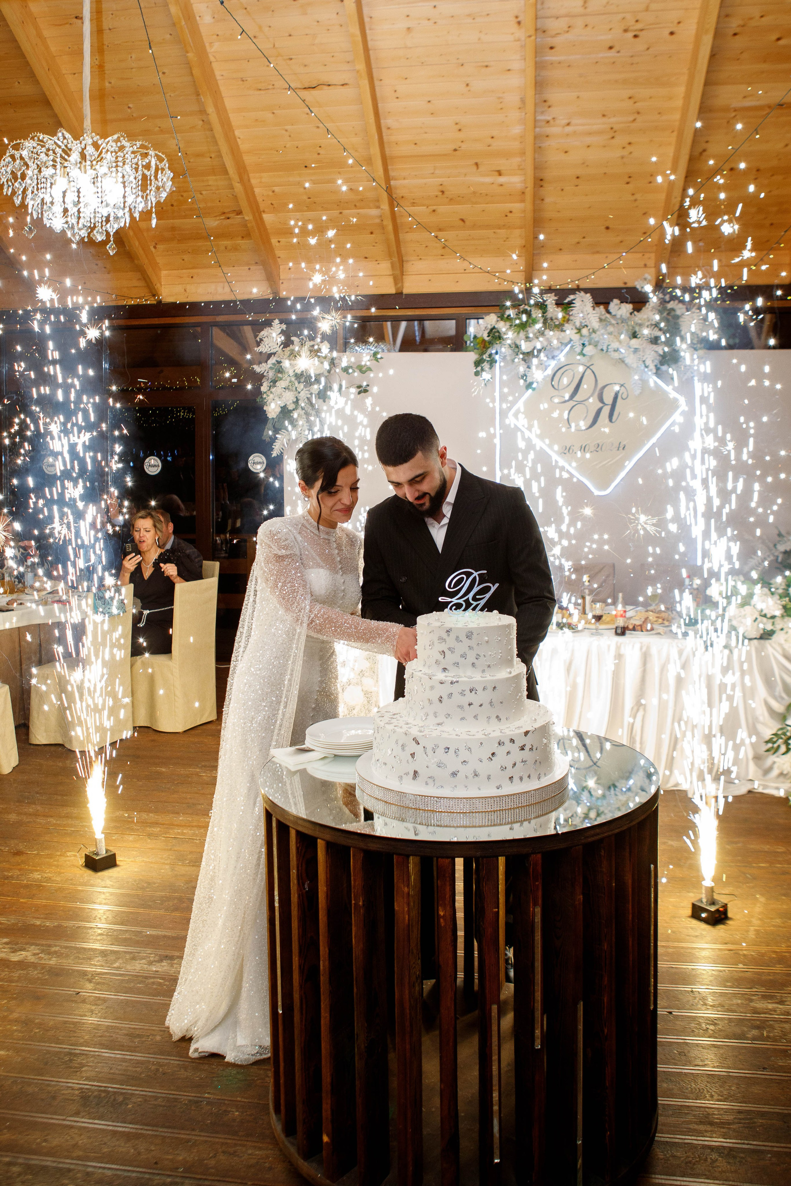 Дмитрий и Яна. Фотограф и Видеограф СКФО