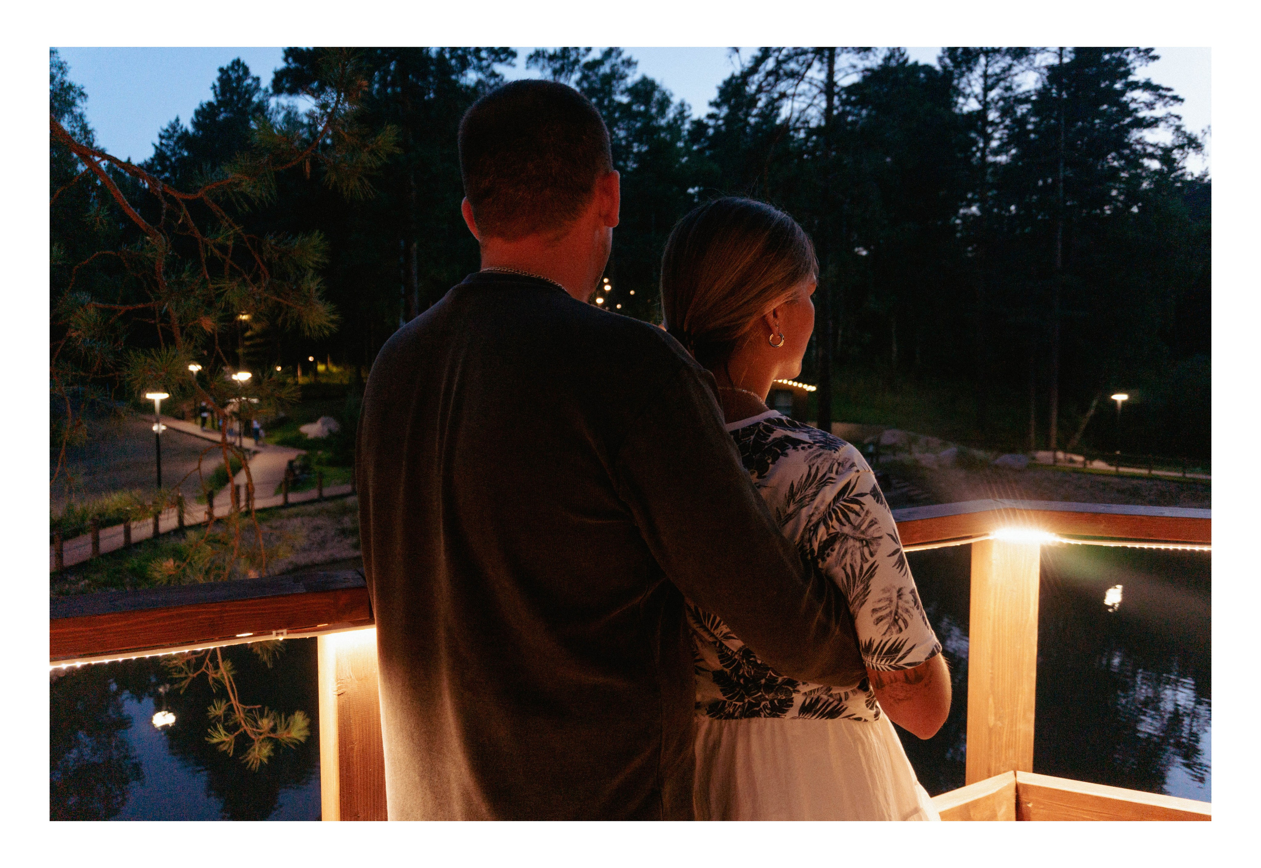 Сергей и Евгения. Kuznetsov | Фотограф в Красноярске